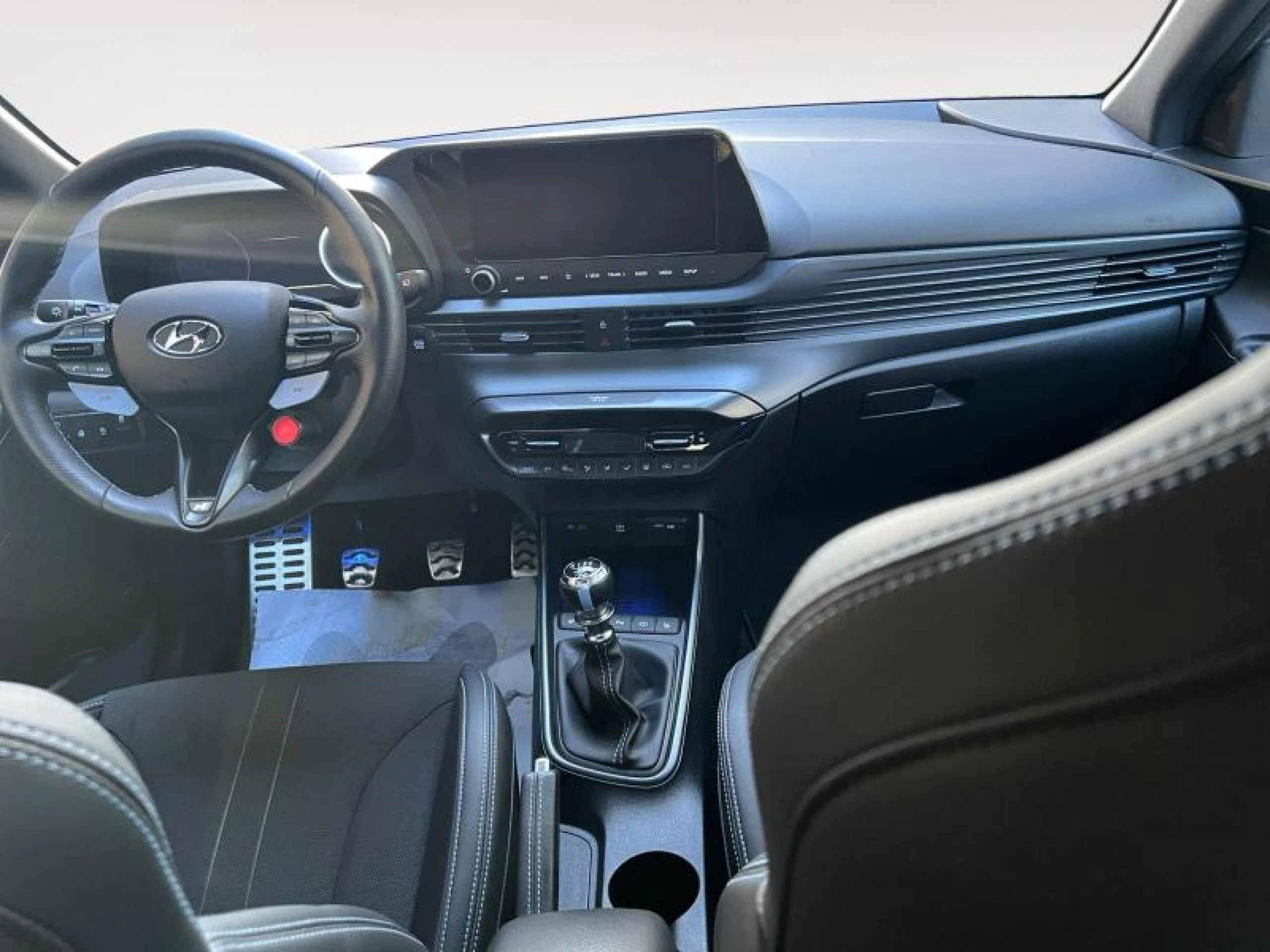 HYUNDAI I20 1.6T N - Foto 7