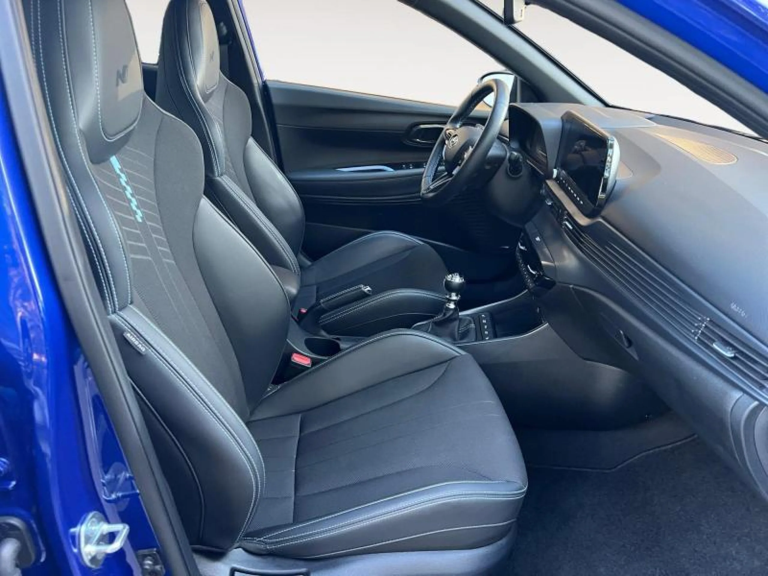 HYUNDAI I20 1.6T N - Foto 8