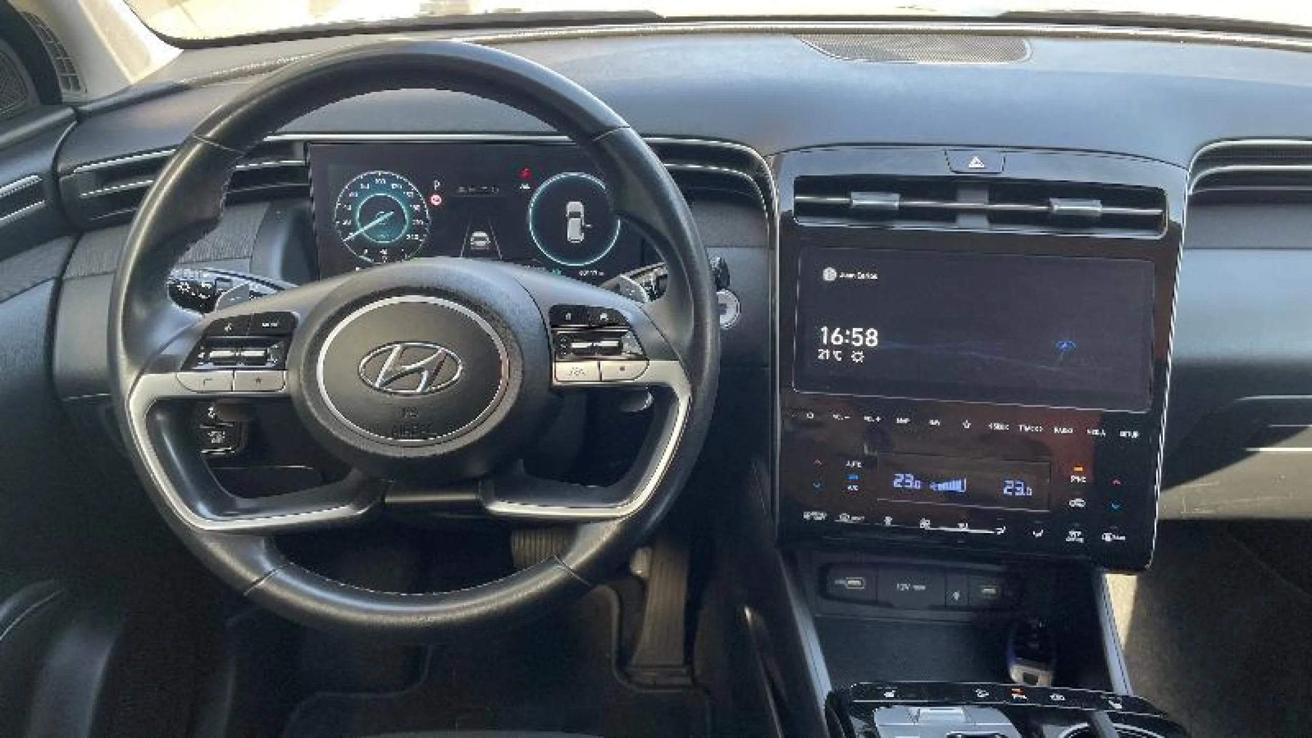 HYUNDAI TUCSON 1.6 TGDI 169KW HEV TECNO AUTO 2C - Foto 15