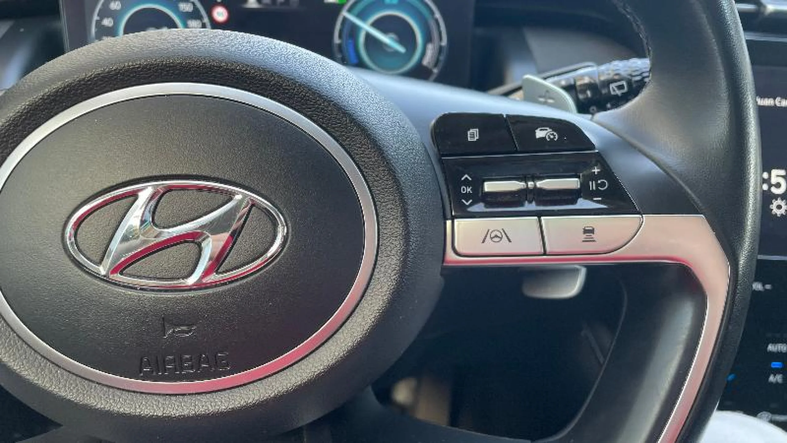HYUNDAI TUCSON 1.6 TGDI 169KW HEV TECNO AUTO 2C - Foto 19