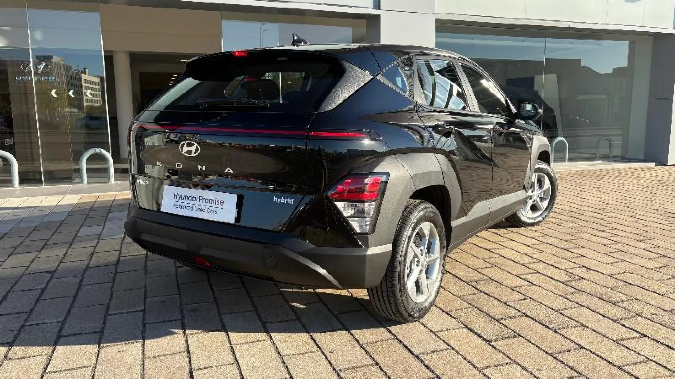 HYUNDAI KONA 1.6 GDI HEV MAXX DCT - Foto 6