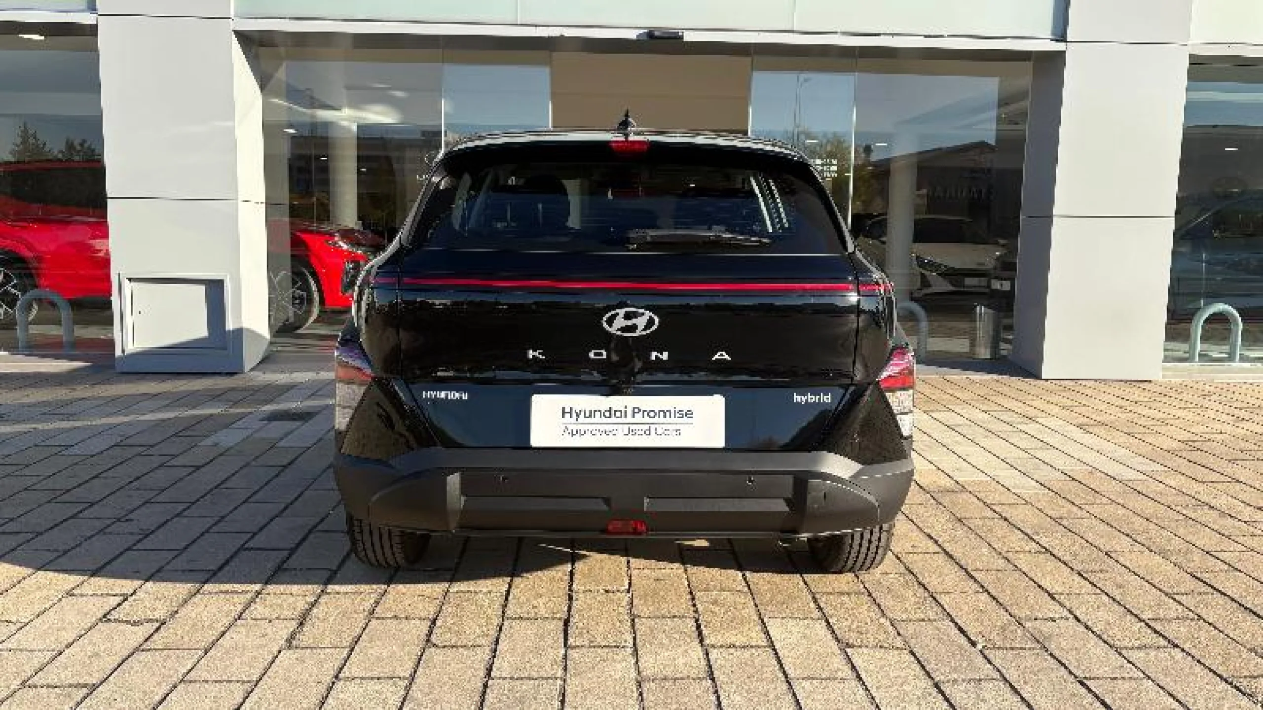 HYUNDAI KONA 1.6 GDI HEV MAXX DCT - Foto 7