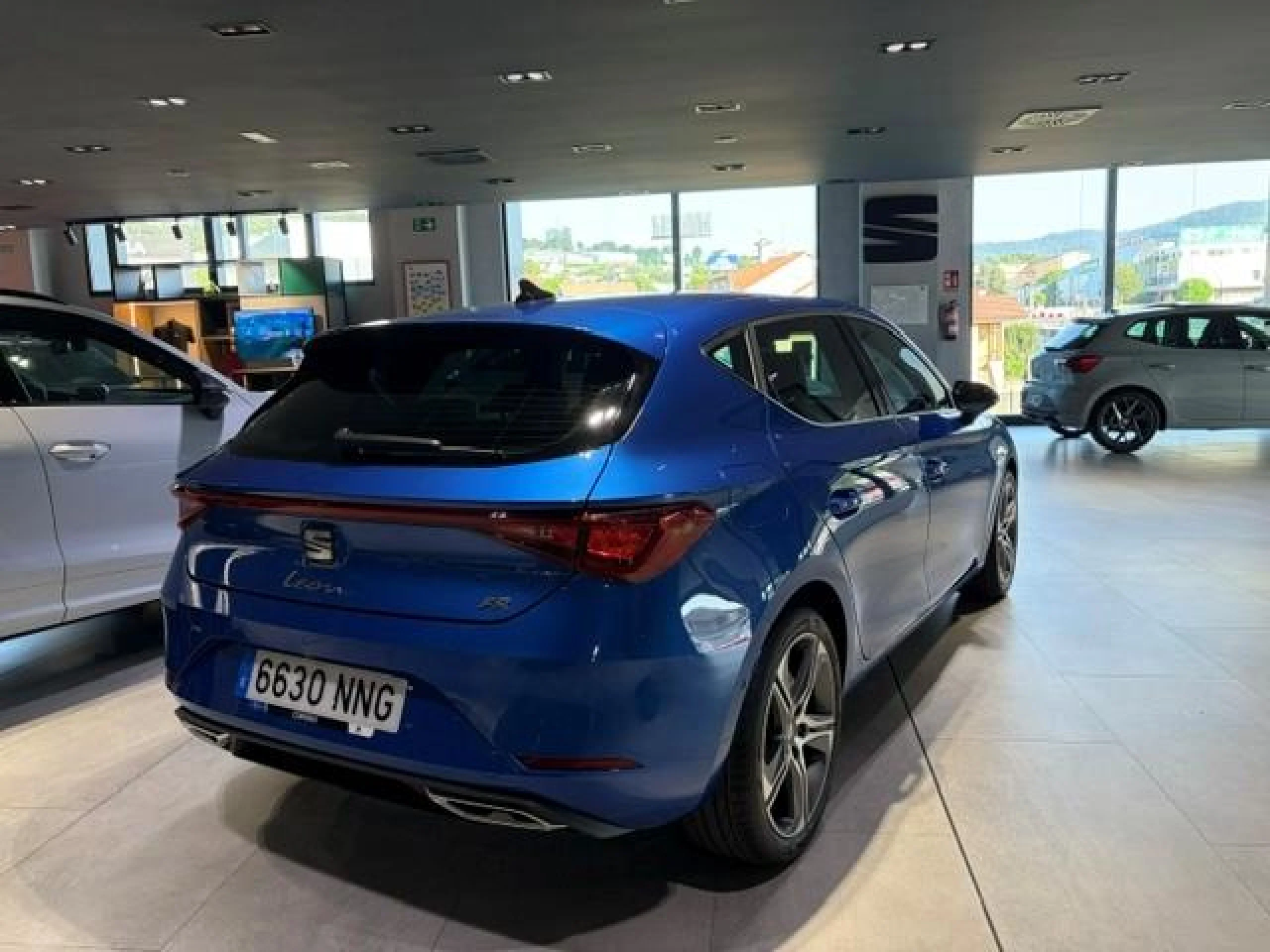 SEAT LEON 1.5 TSI 110KW S&S FR SPECIAL EDITION - Foto 4
