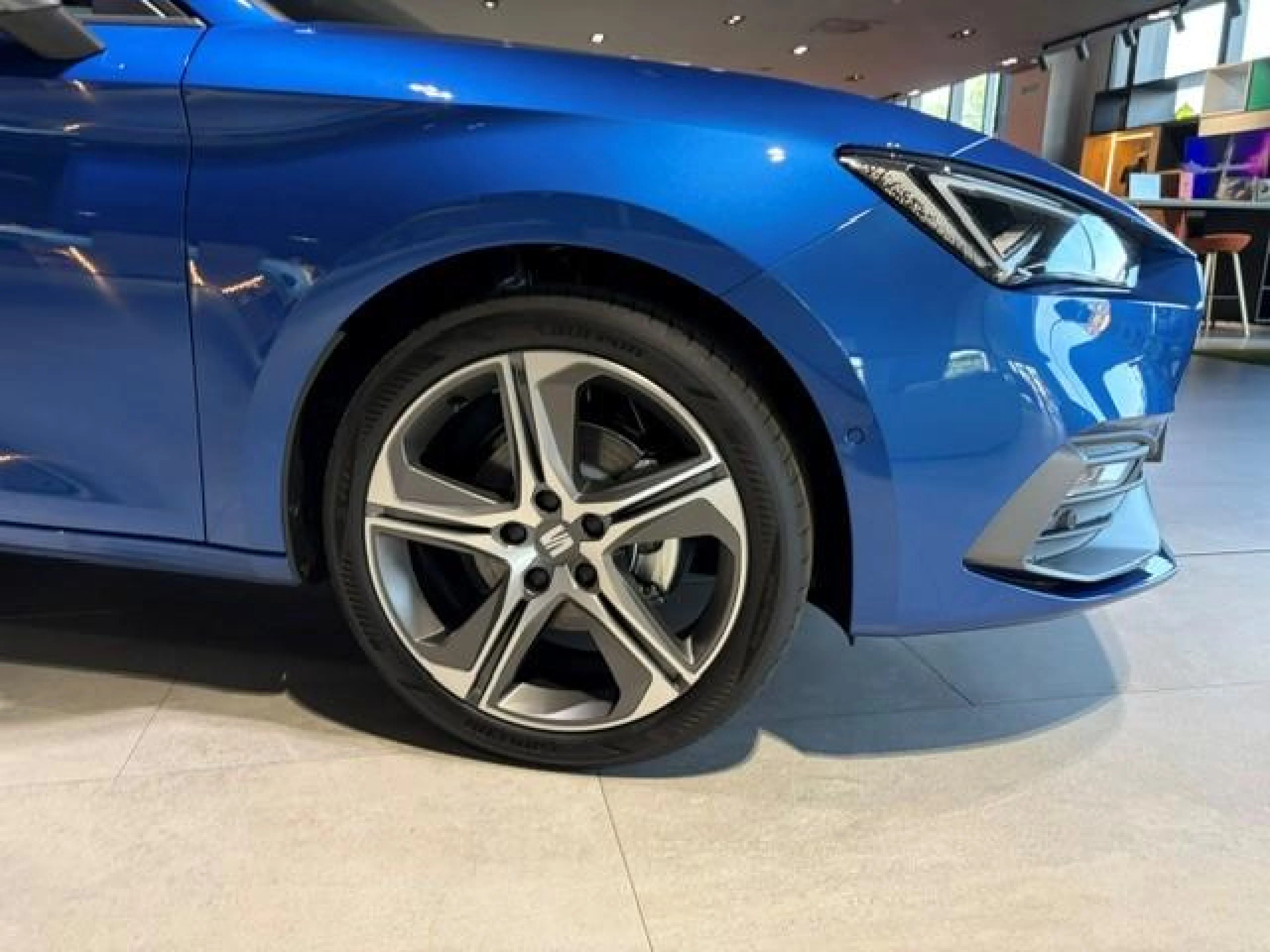 SEAT LEON 1.5 TSI 110KW S&S FR SPECIAL EDITION - Foto 5