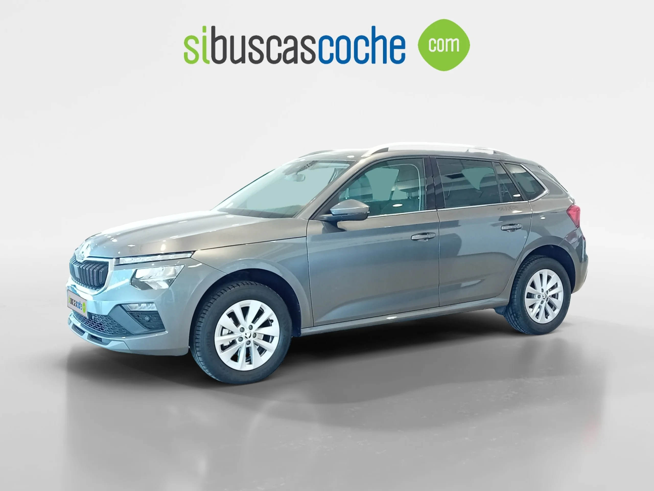 SKODA KAMIQ KAMIQ SELECTION 1,0 TSI 85 KW (115 CV) MANUAL 6 VEL. - Foto 15