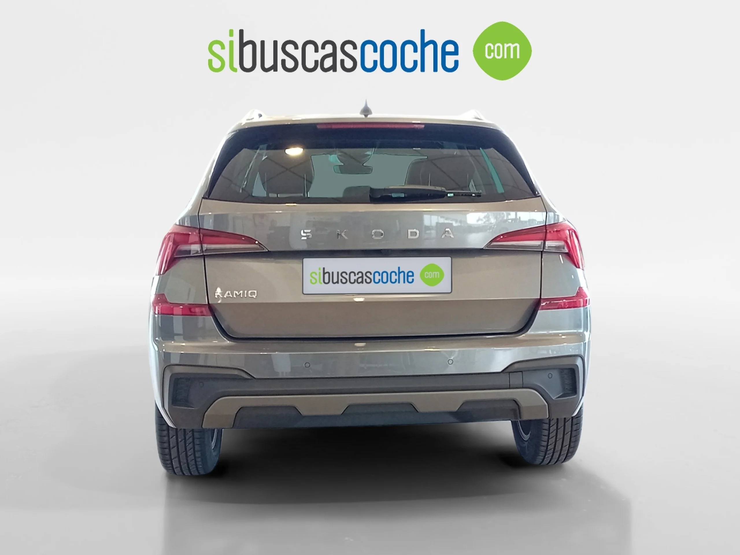 SKODA KAMIQ KAMIQ SELECTION 1,0 TSI 85 KW (115 CV) MANUAL 6 VEL. - Foto 17