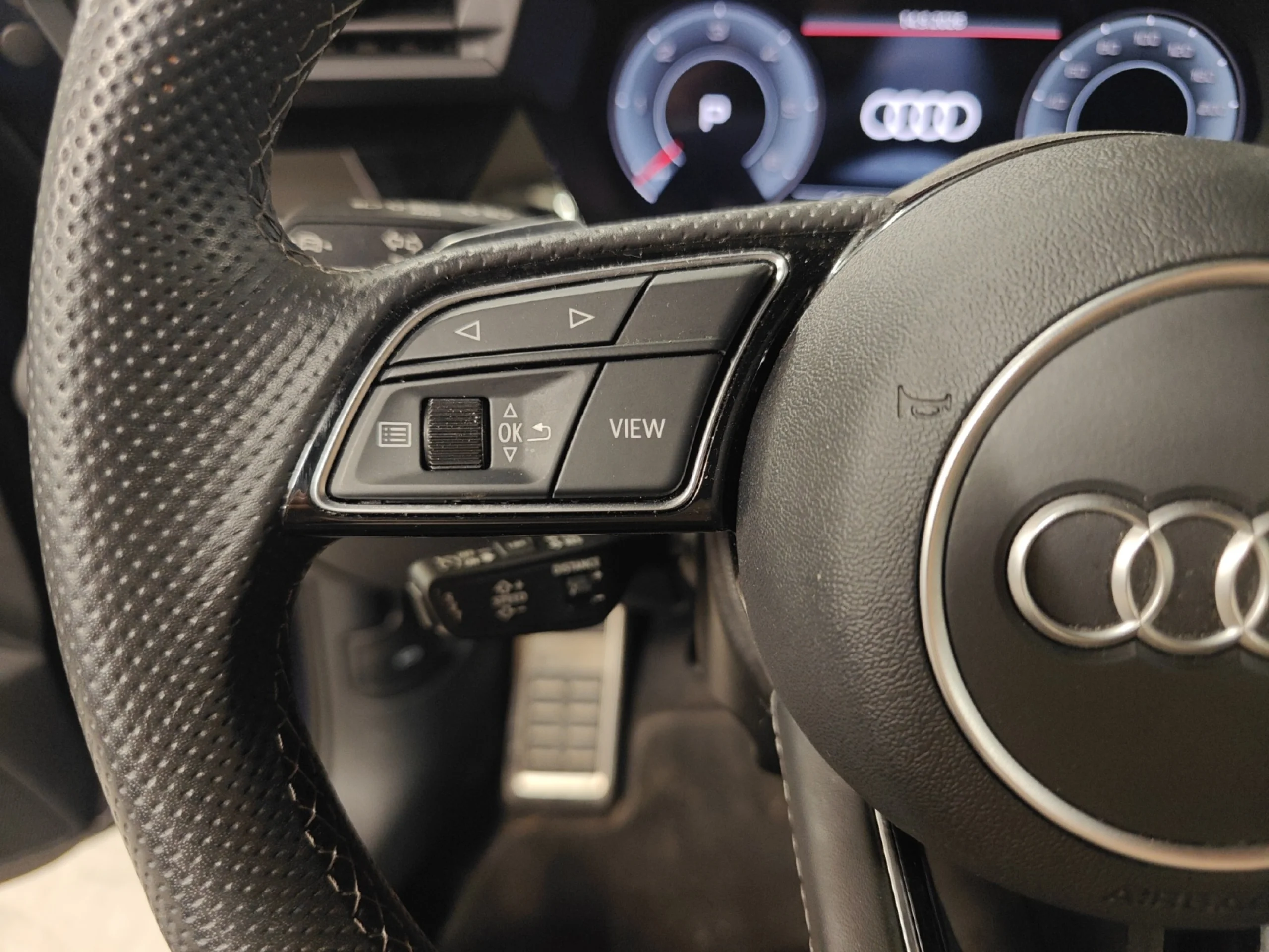 AUDI A3 SPORTBACK S LINE 35 TDI 110KW S TRONIC - Foto 11