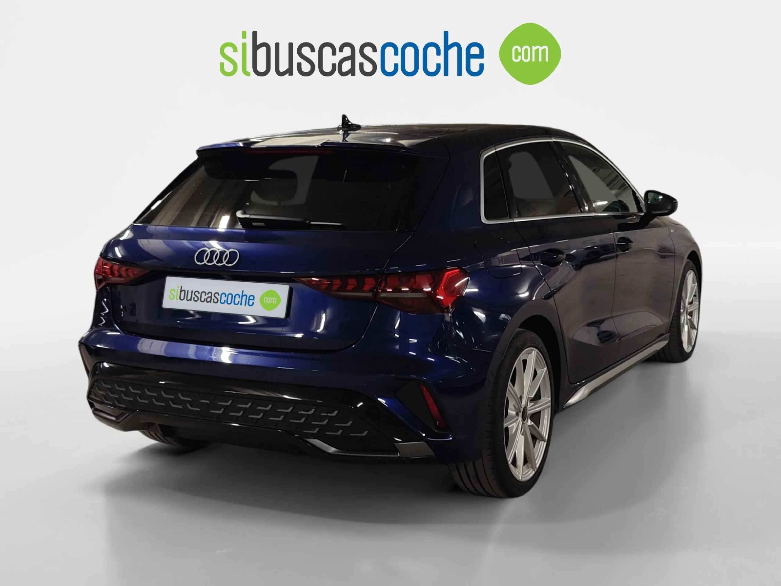 AUDI A3 SPORTBACK S LINE 35 TDI 110KW S TRONIC - Foto 18