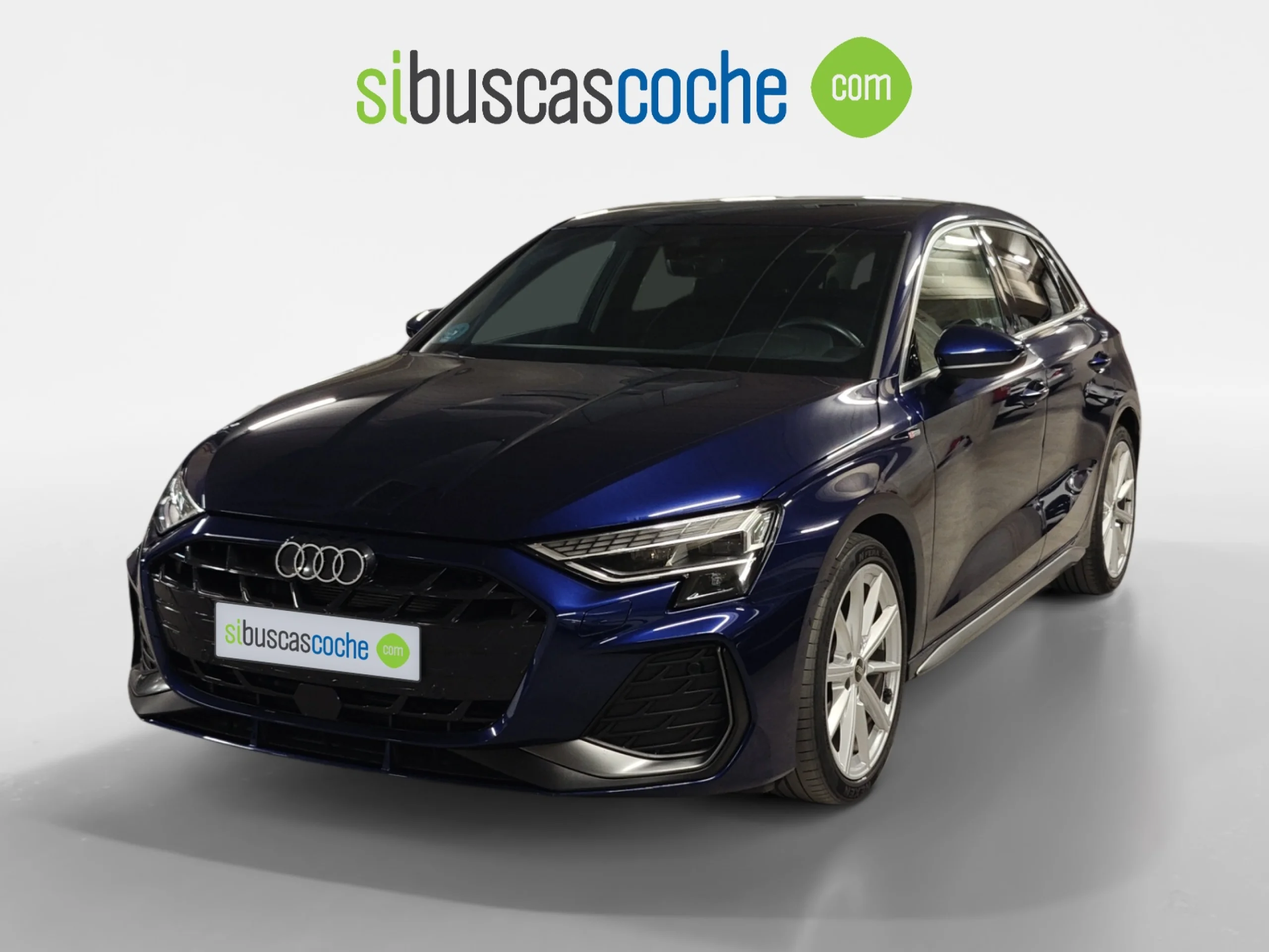 AUDI A3 SPORTBACK S LINE 35 TDI 110KW S TRONIC - Foto 21