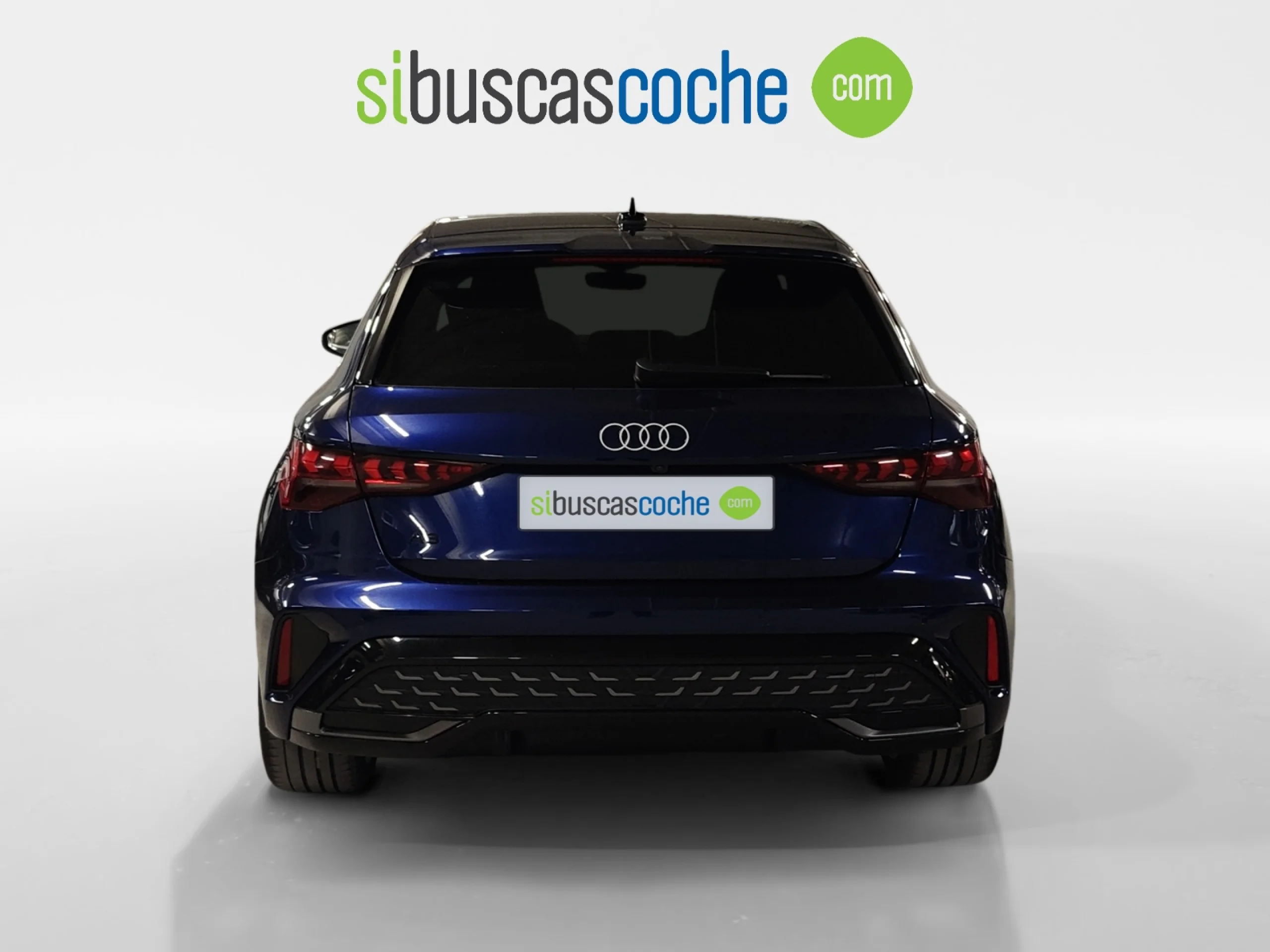 AUDI A3 SPORTBACK S LINE 35 TDI 110KW S TRONIC - Foto 23