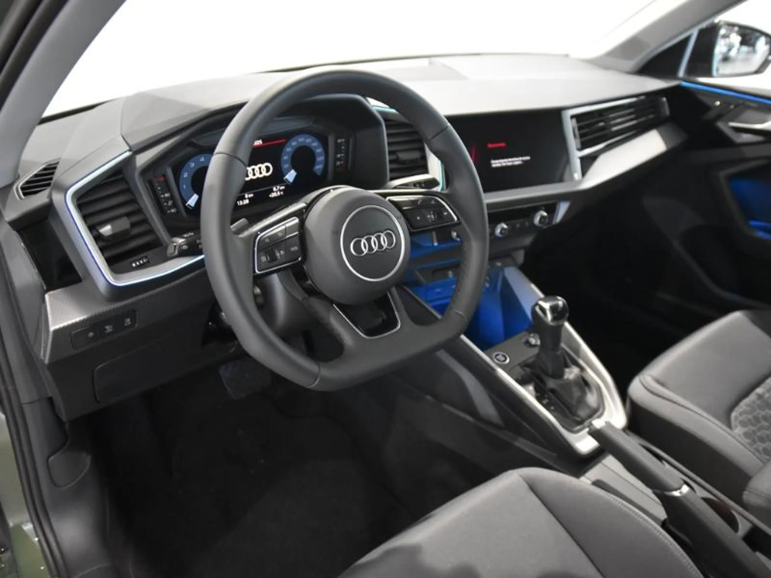 AUDI A1 ALLSTREET ADRENALIN 30 TFSI 85KW S TRON - Foto 9