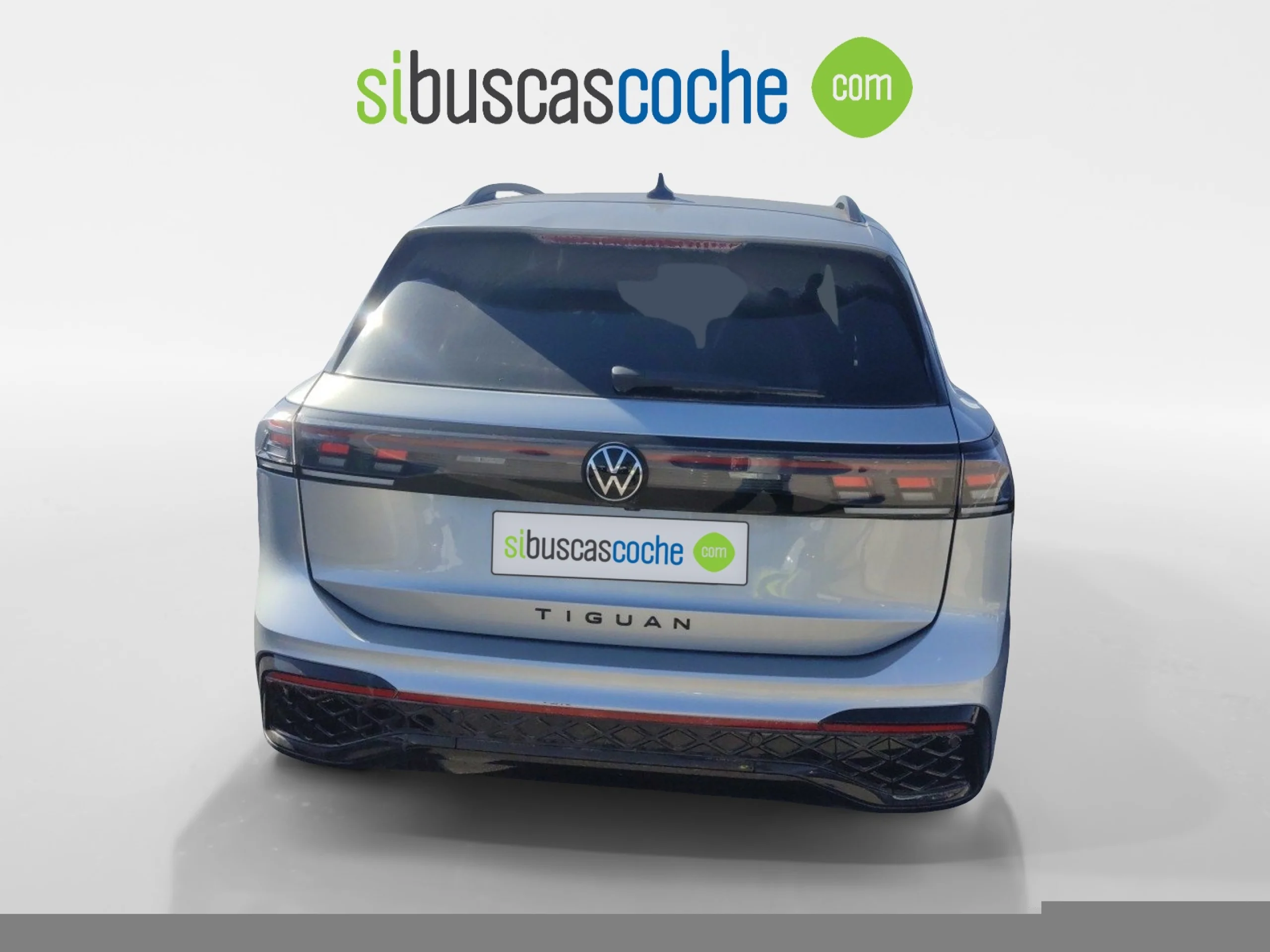 VOLKSWAGEN TIGUAN R LINE 2.0 TDI 110KW (150CV) DSG - Foto 5