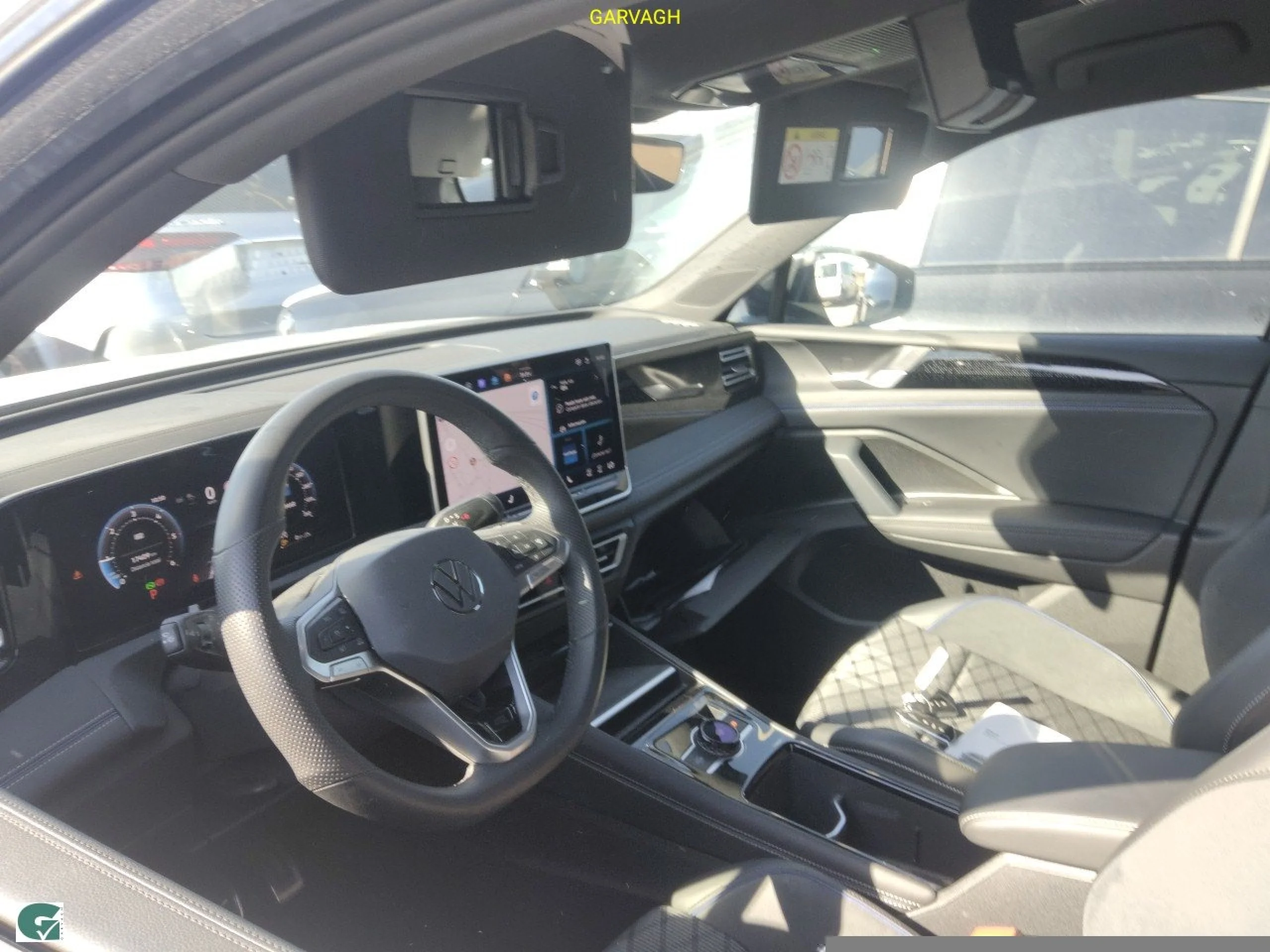 VOLKSWAGEN TIGUAN R LINE 2.0 TDI 110KW (150CV) DSG - Foto 6