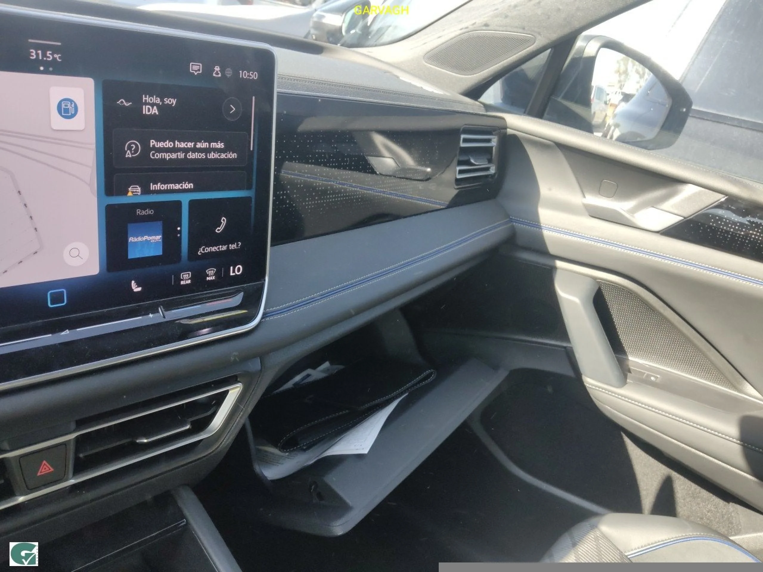 VOLKSWAGEN TIGUAN R LINE 2.0 TDI 110KW (150CV) DSG - Foto 11