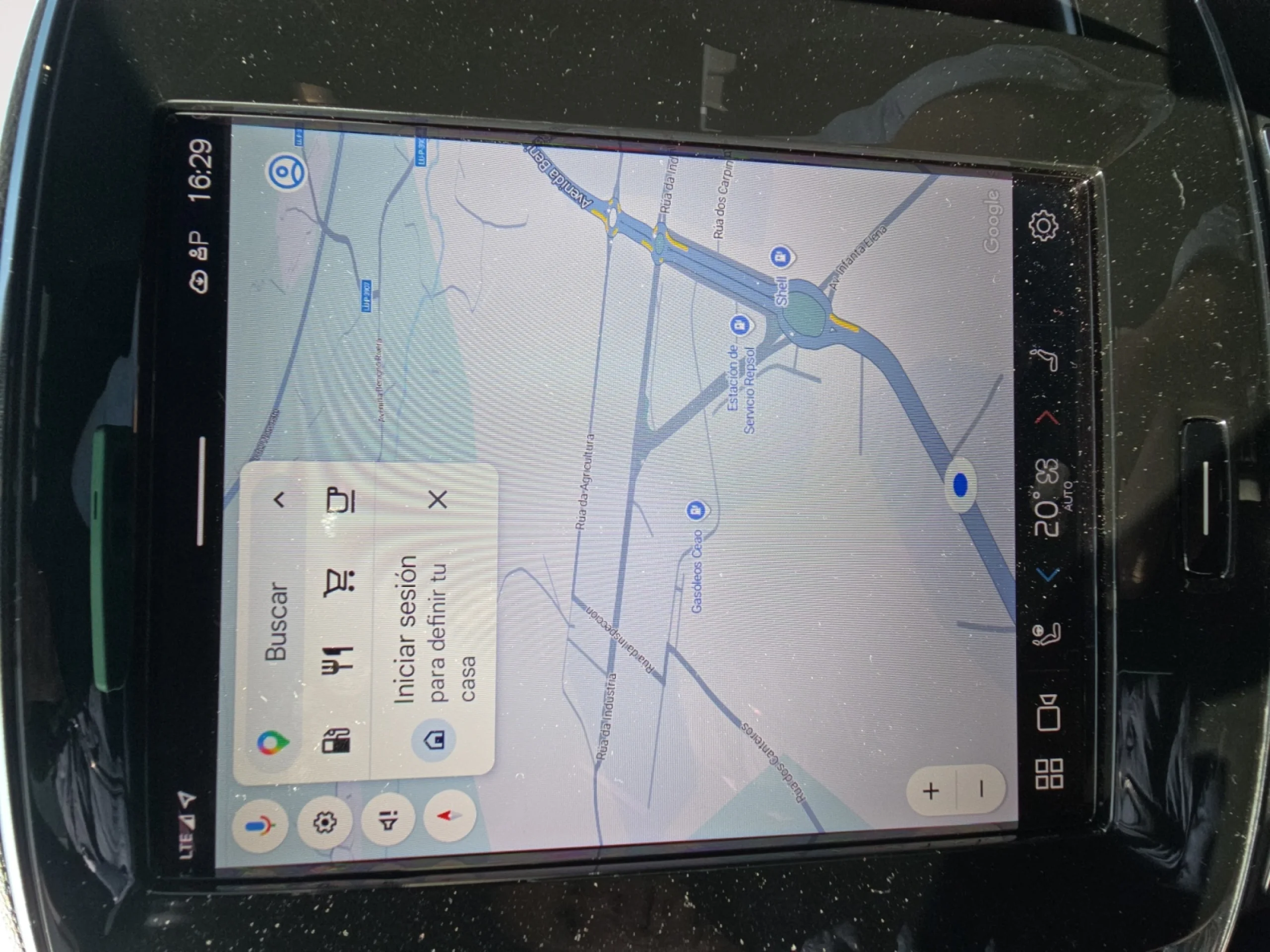 VOLVO XC40 2.0 B3 G PLUS DARK AUTO - Foto 10