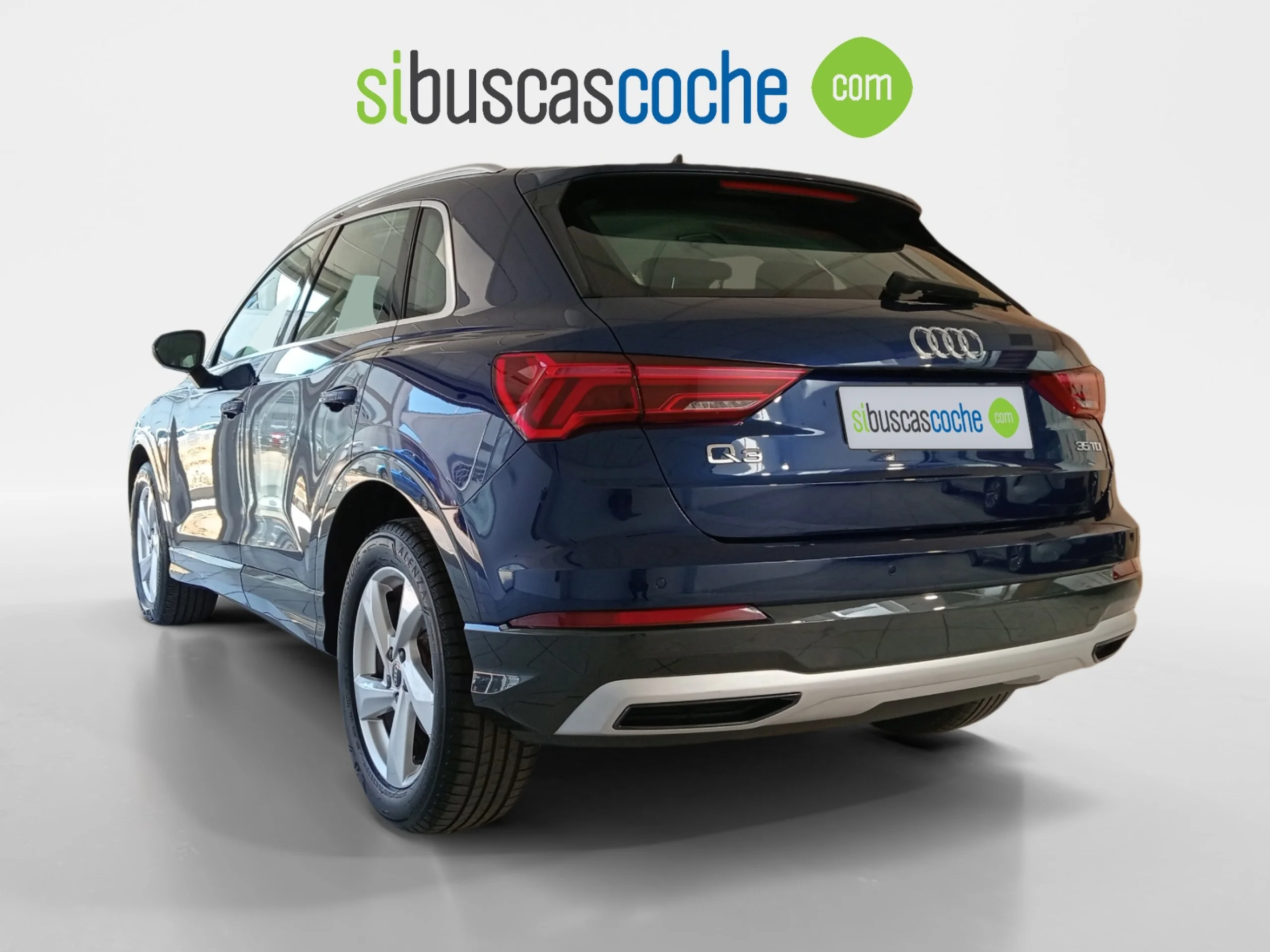AUDI Q3 ADVANCED 35 TDI 110KW (150CV) S TRONIC - Foto 2