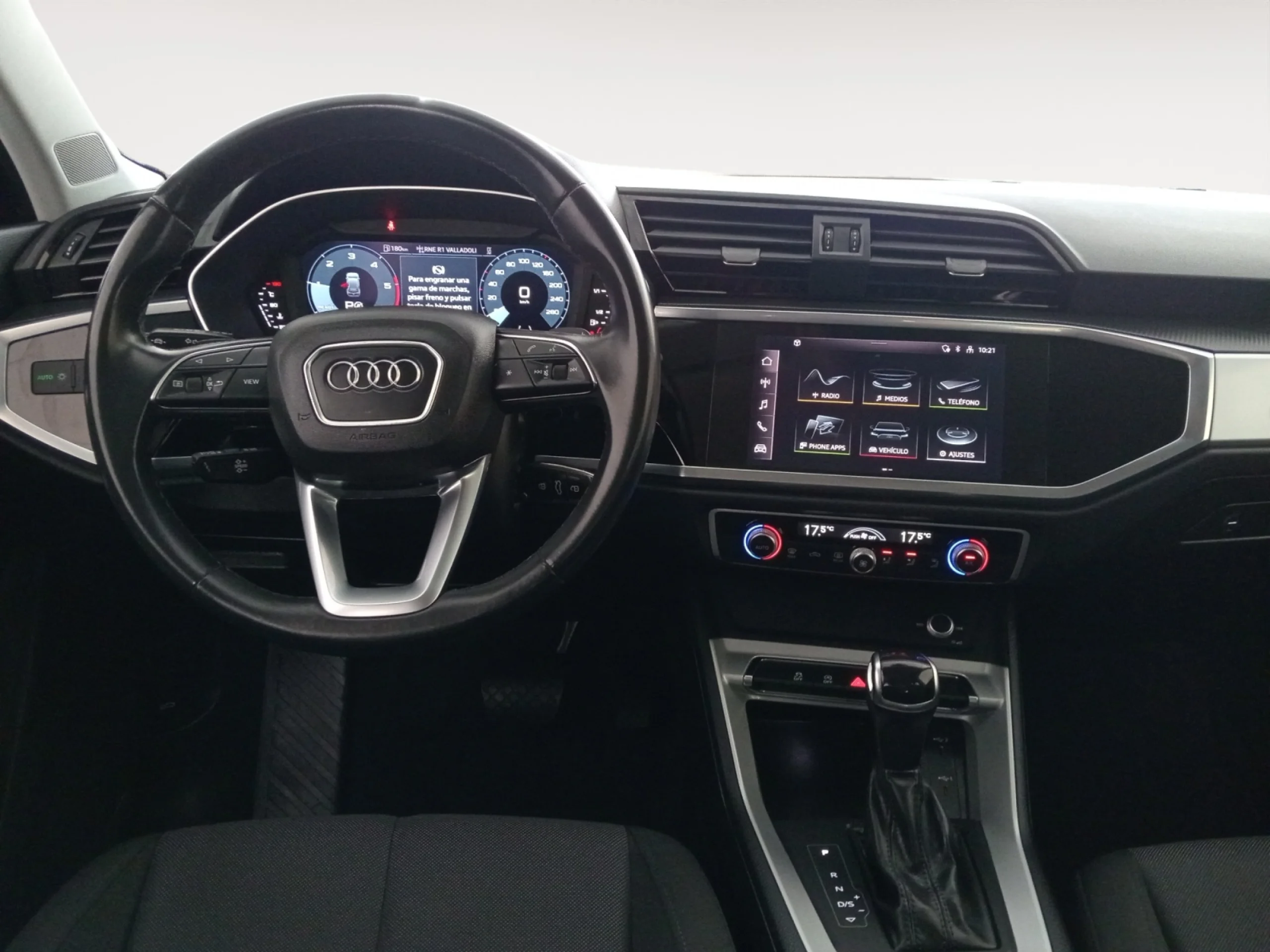 AUDI Q3 ADVANCED 35 TDI 110KW (150CV) S TRONIC - Foto 4