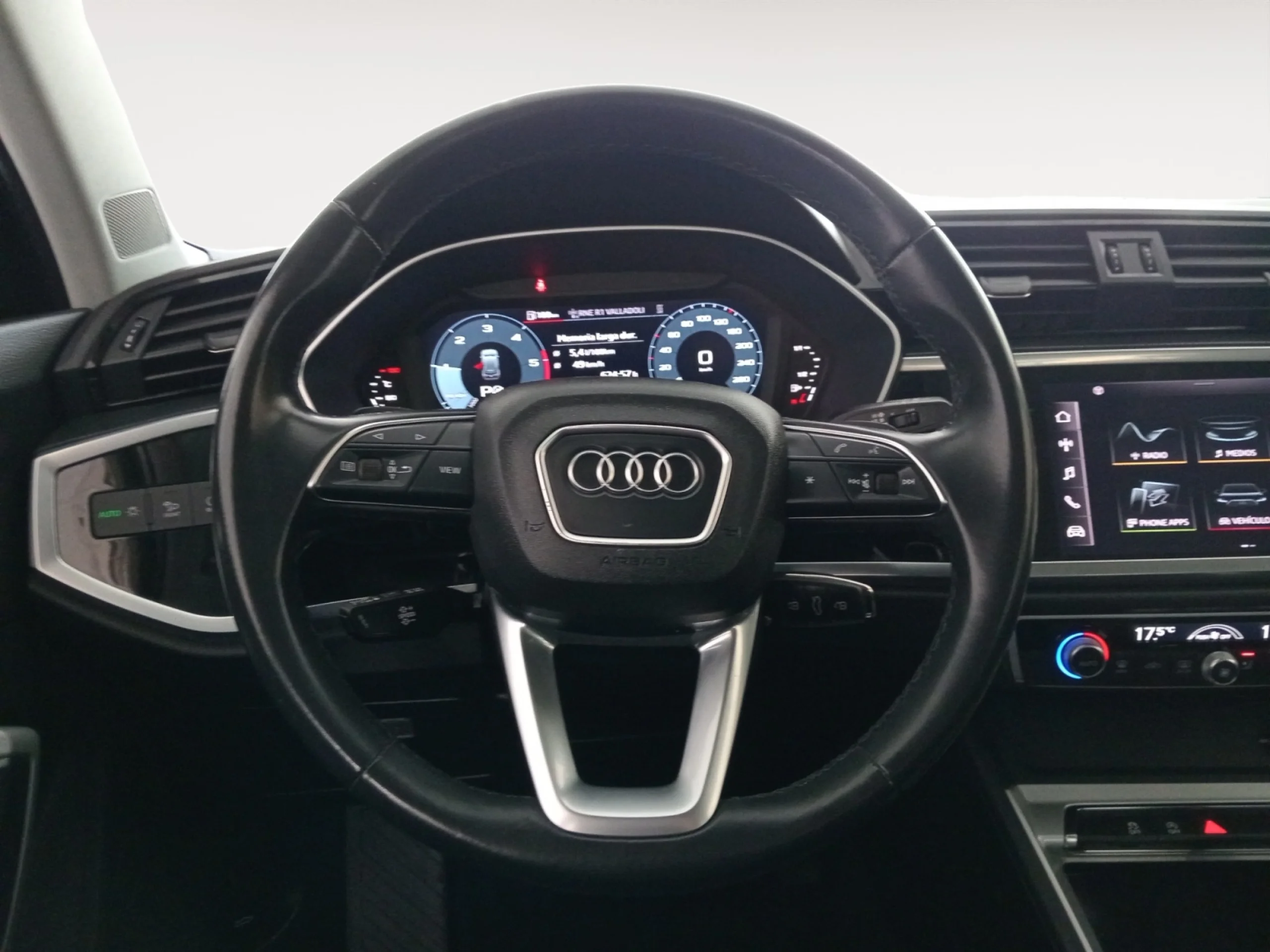 AUDI Q3 ADVANCED 35 TDI 110KW (150CV) S TRONIC - Foto 11