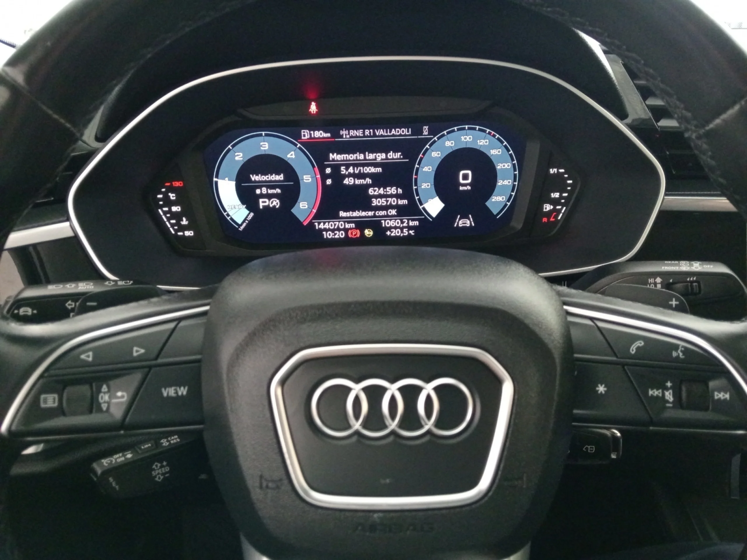 AUDI Q3 ADVANCED 35 TDI 110KW (150CV) S TRONIC - Foto 13