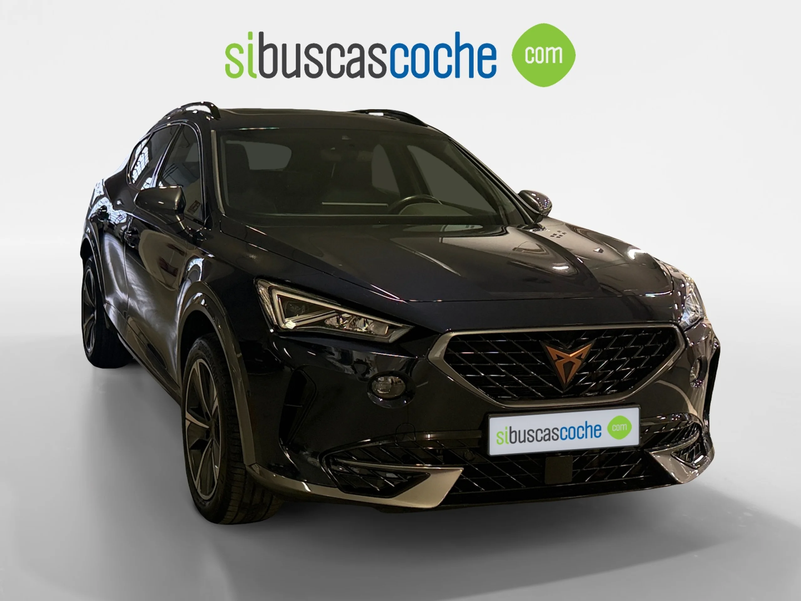 CUPRA FORMENTOR 1.5 TSI 110KW (150 CV) DSG - Foto 1