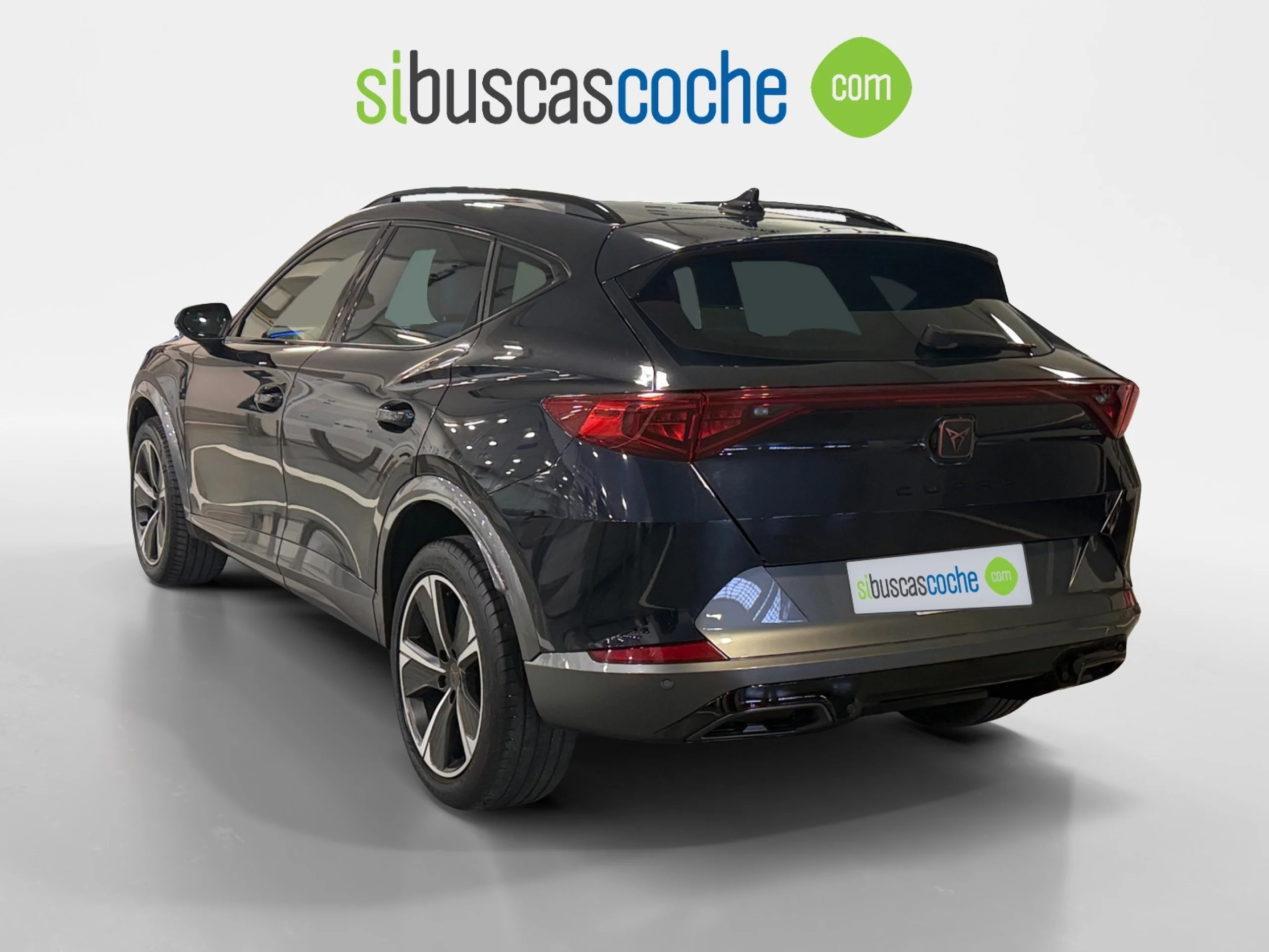 CUPRA FORMENTOR 1.5 TSI 110KW (150 CV) DSG - Foto 2