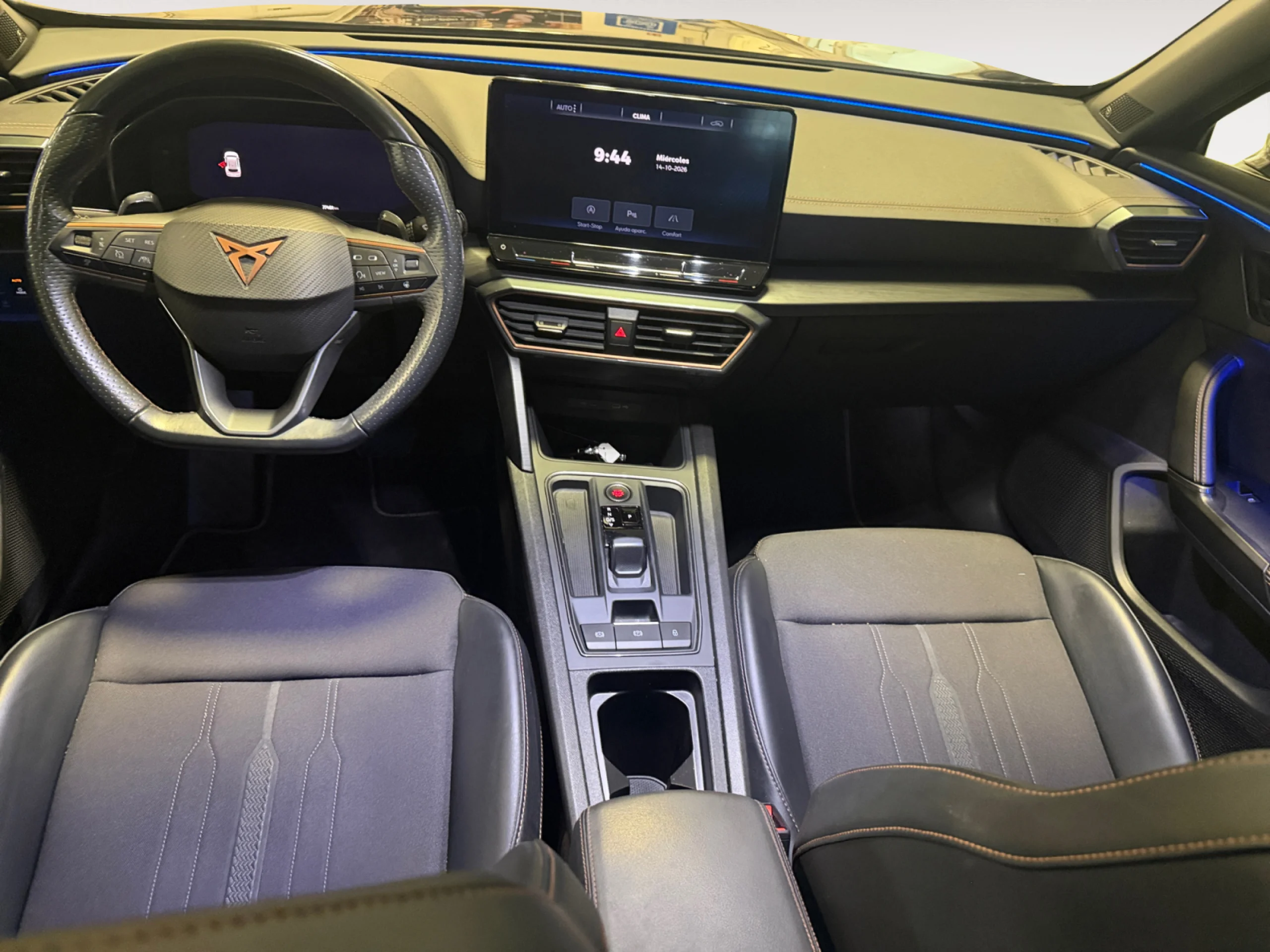 CUPRA FORMENTOR 1.5 TSI 110KW (150 CV) DSG - Foto 4