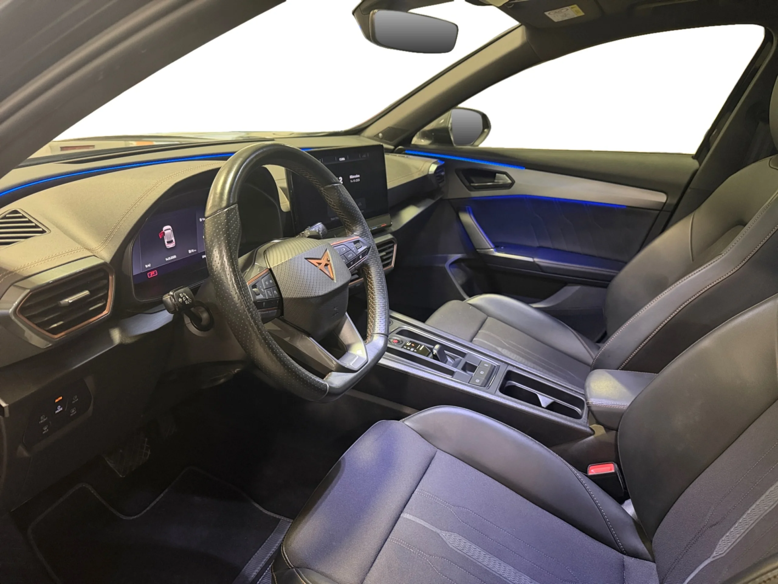 CUPRA FORMENTOR 1.5 TSI 110KW (150 CV) DSG - Foto 9