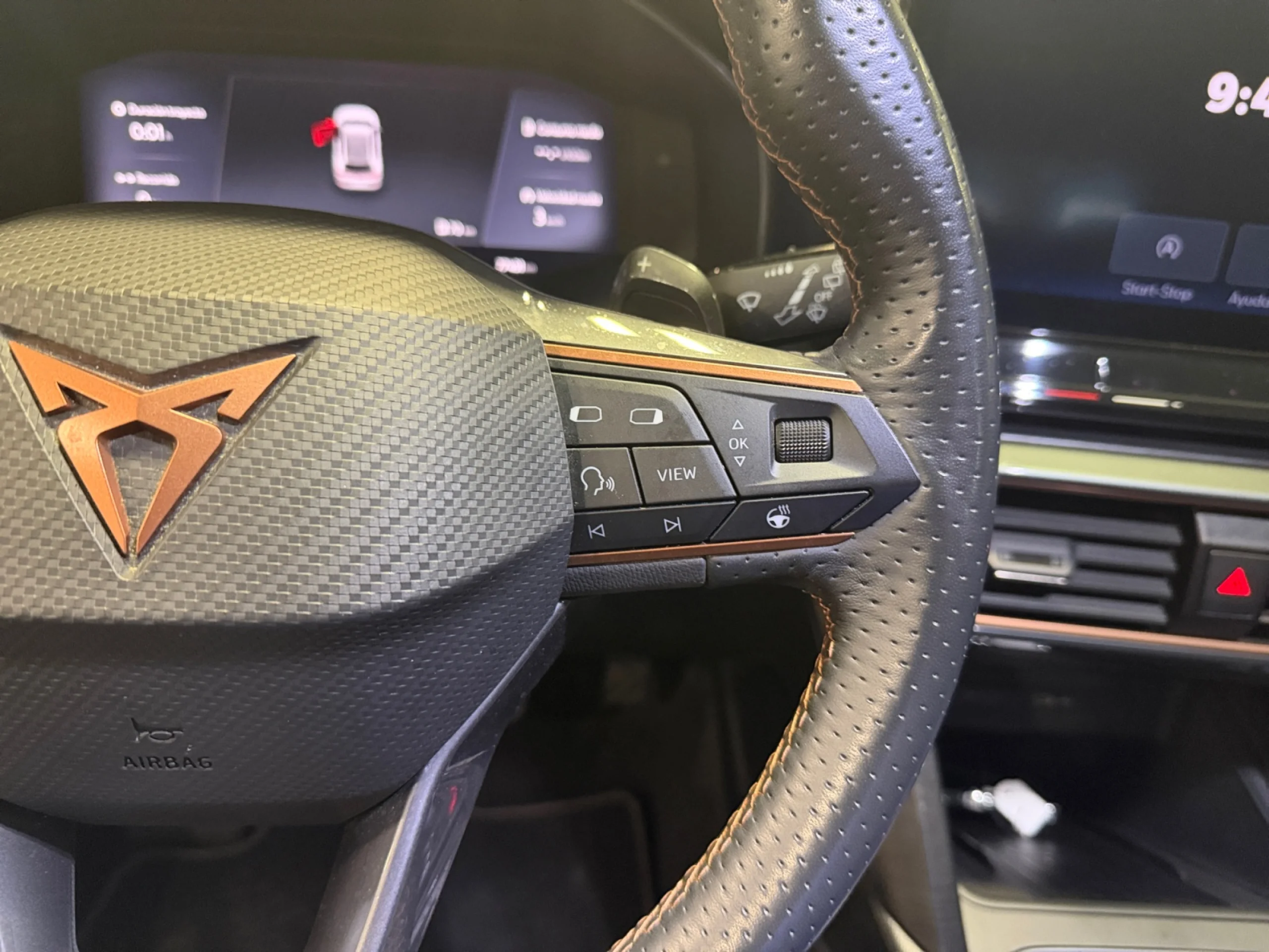 CUPRA FORMENTOR 1.5 TSI 110KW (150 CV) DSG - Foto 10
