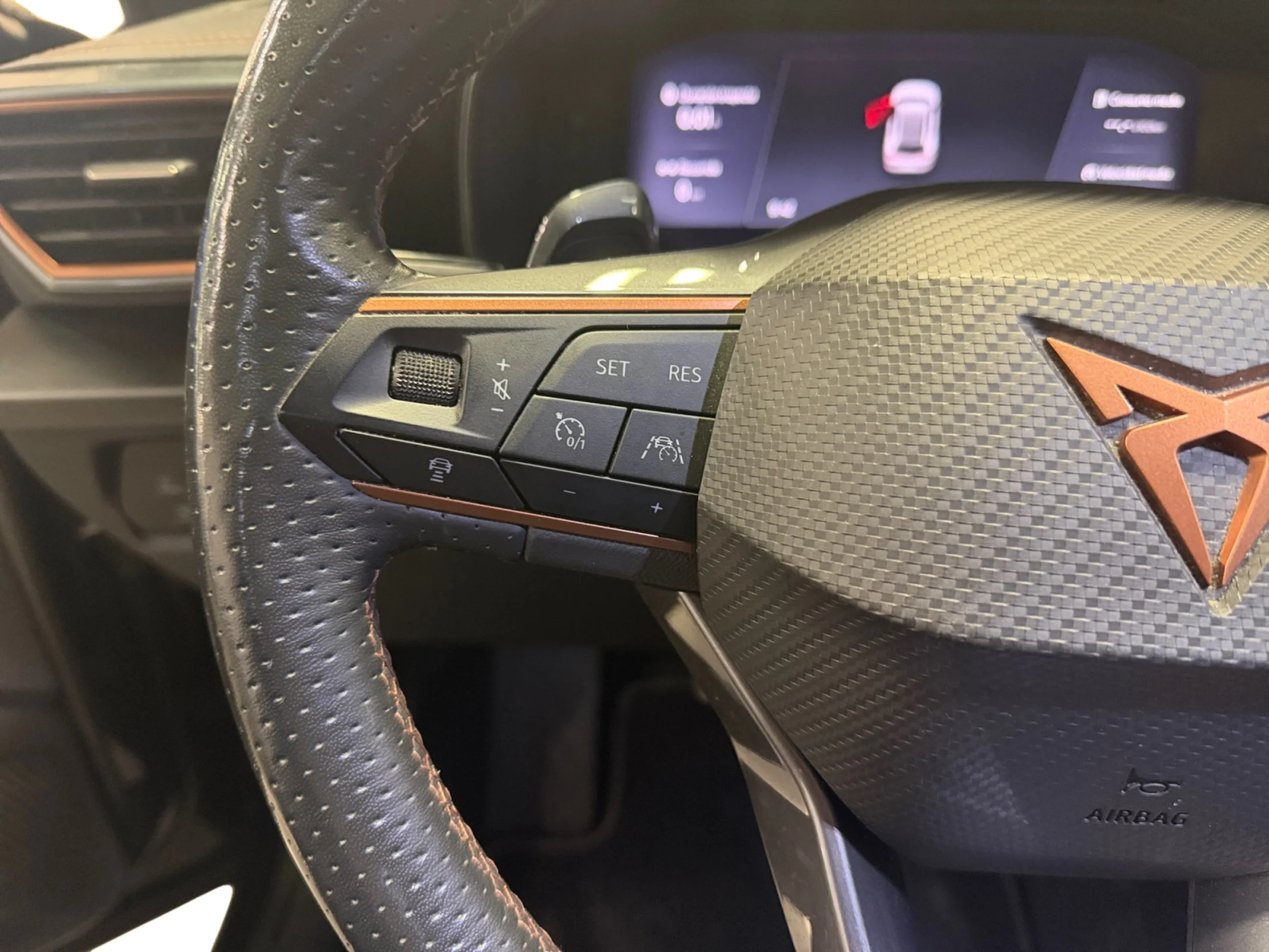 CUPRA FORMENTOR 1.5 TSI 110KW (150 CV) DSG - Foto 11