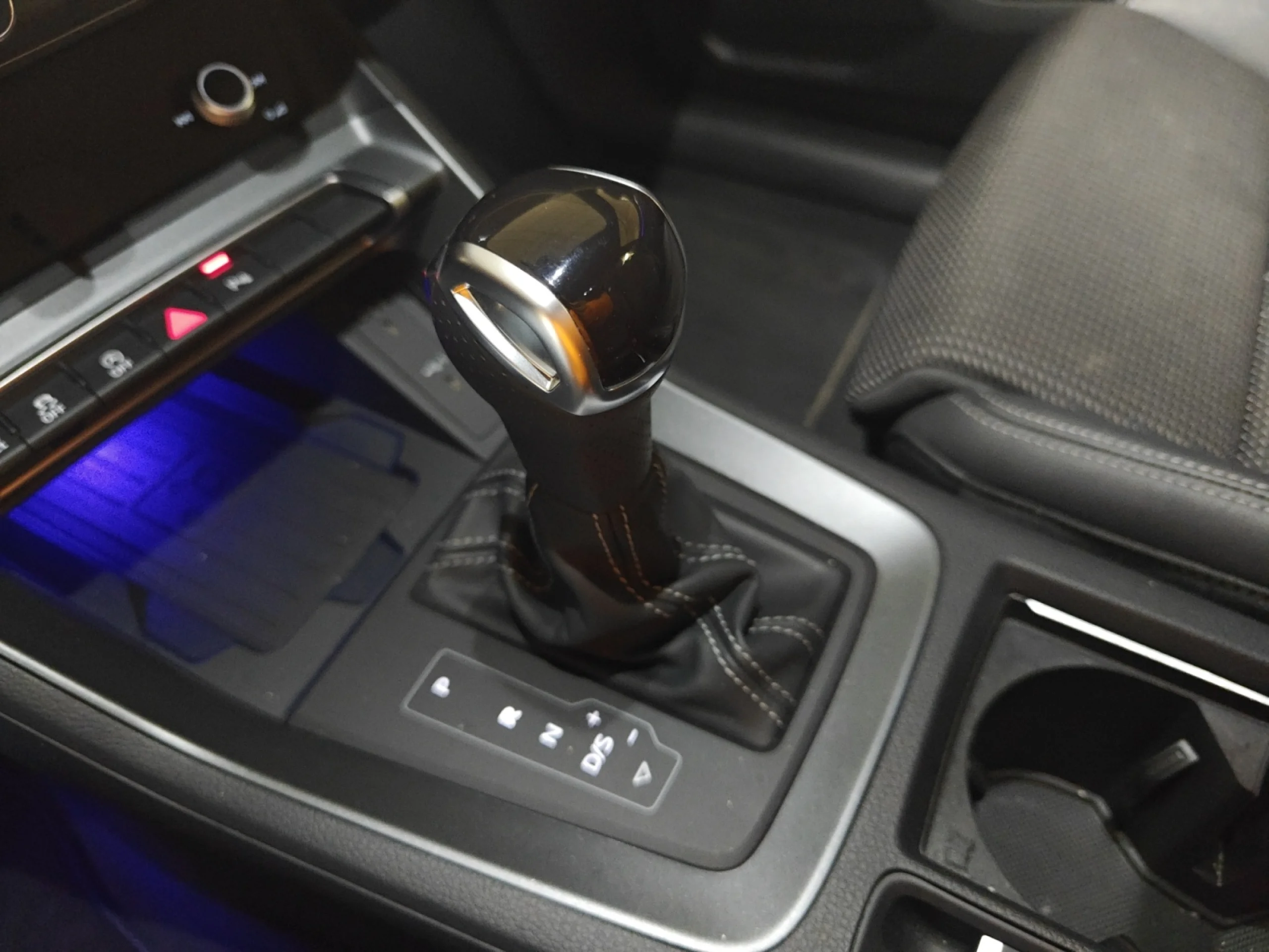 AUDI Q3 S LINE 35 TDI 110KW (150CV) S TRONIC - Foto 17