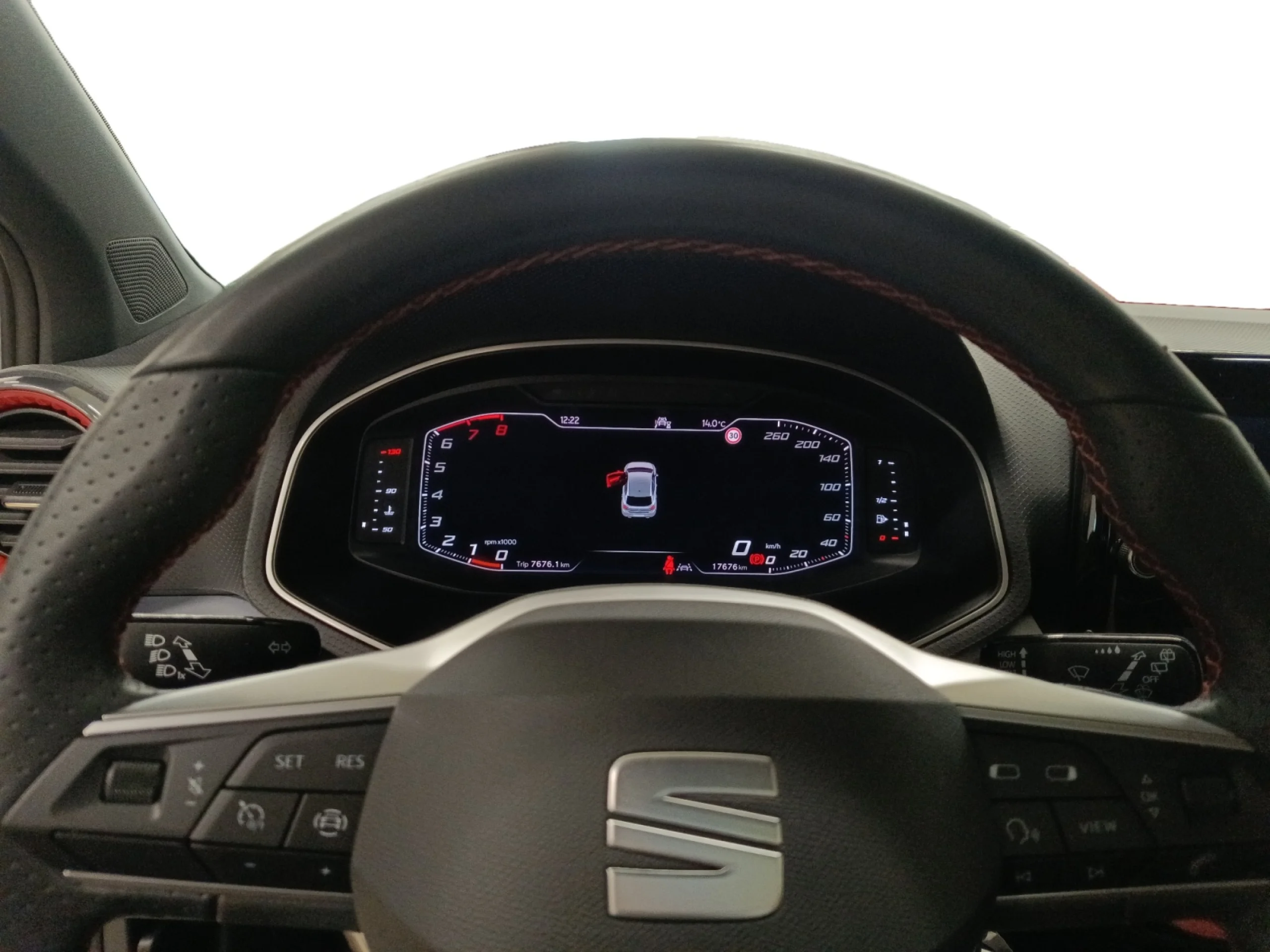 SEAT IBIZA 1.0 TSI 85KW (115CV) FR XS - Foto 9