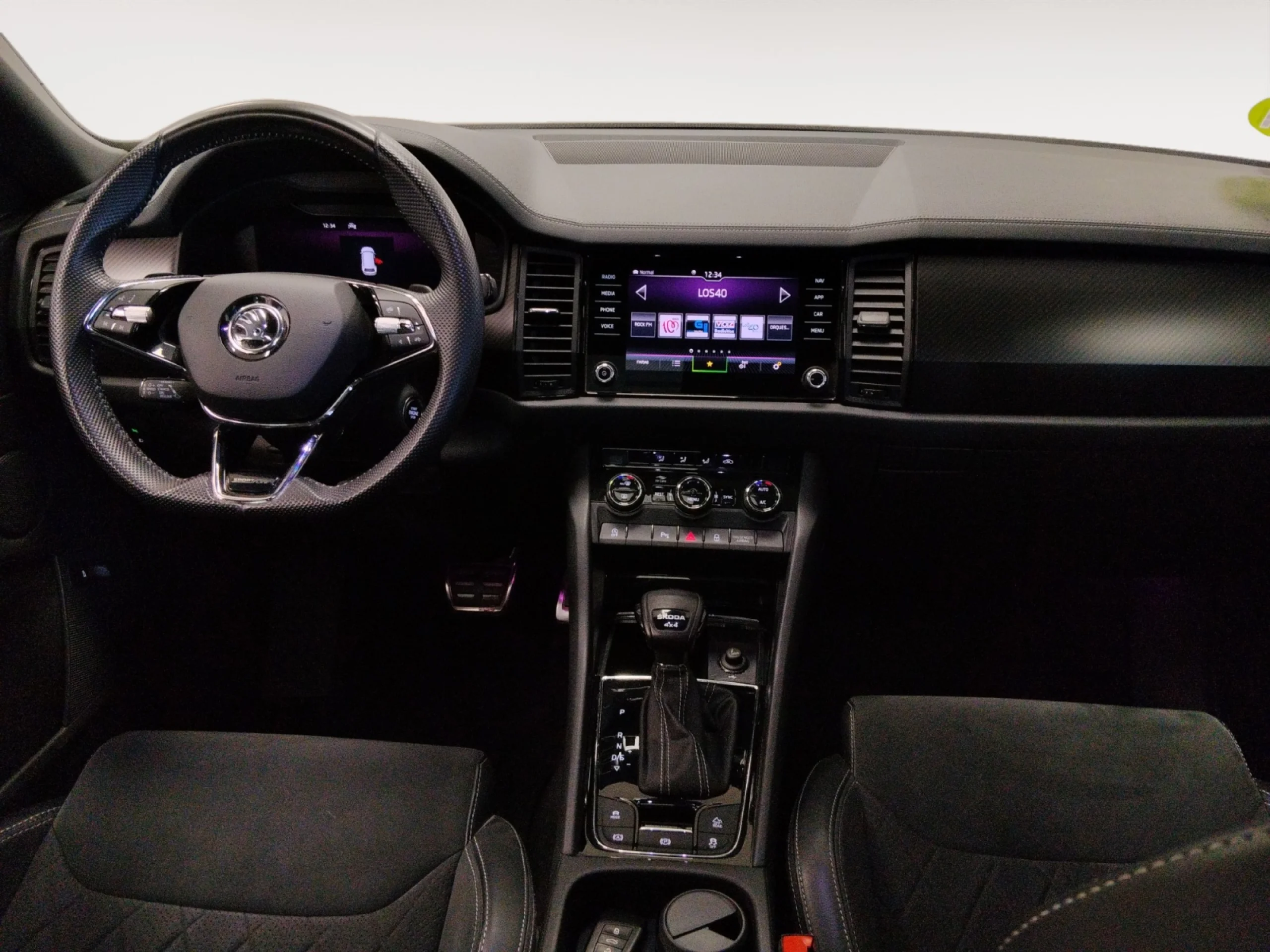 SKODA KODIAQ 2.0 TDI 110KW (150CV) DSG 4X4 SPORTLINE - Foto 4