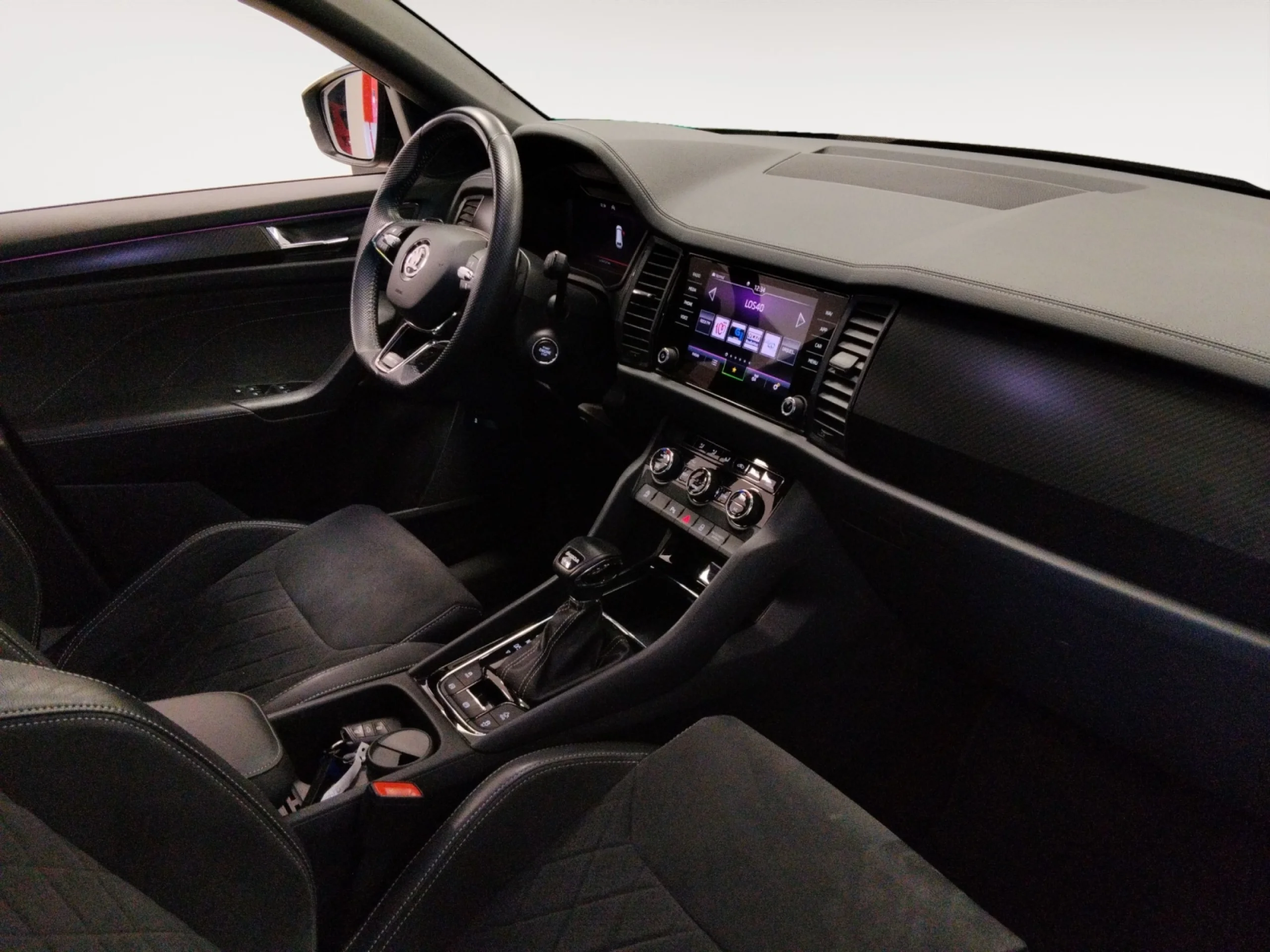 SKODA KODIAQ 2.0 TDI 110KW (150CV) DSG 4X4 SPORTLINE - Foto 5