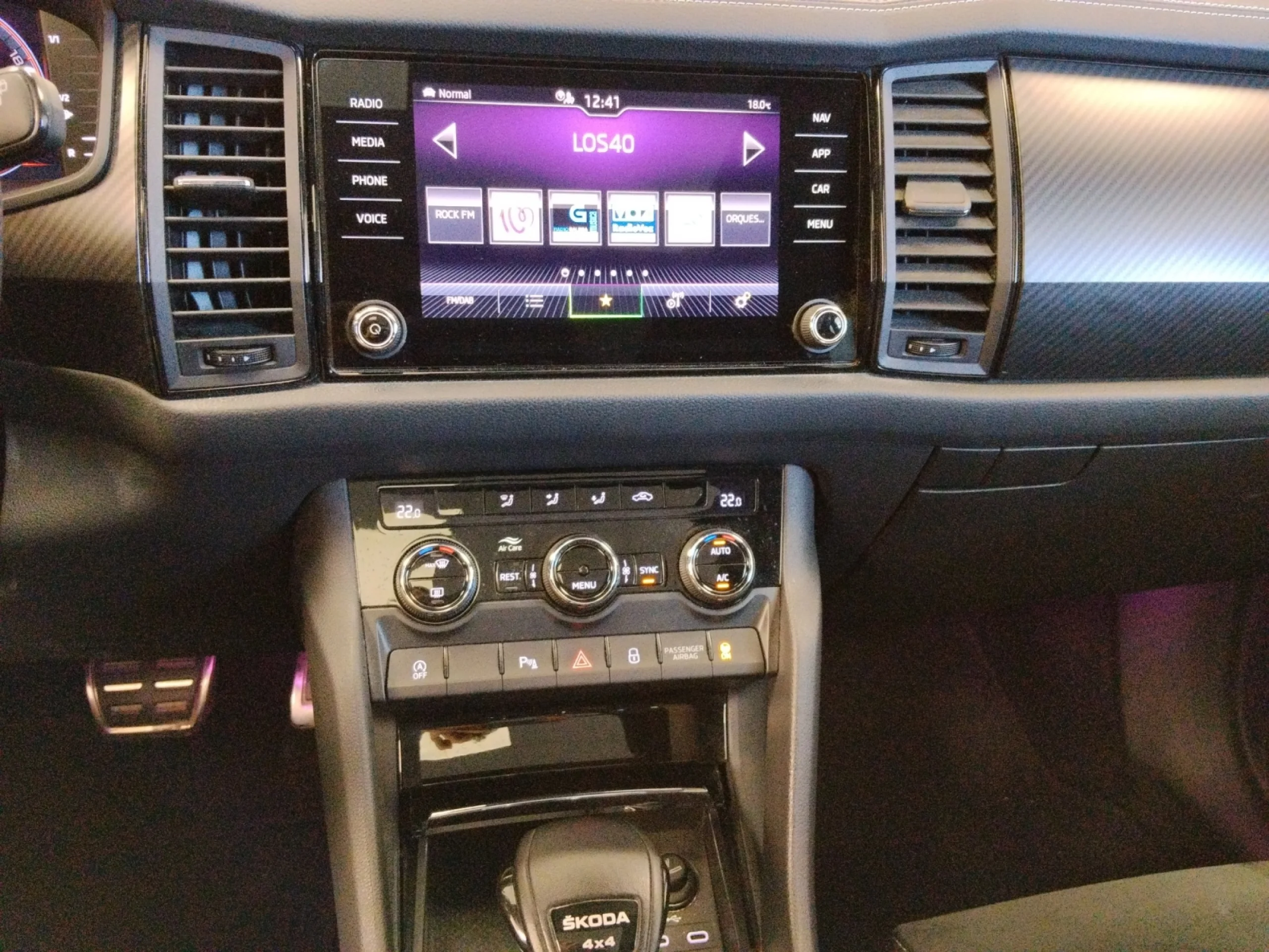 SKODA KODIAQ 2.0 TDI 110KW (150CV) DSG 4X4 SPORTLINE - Foto 12