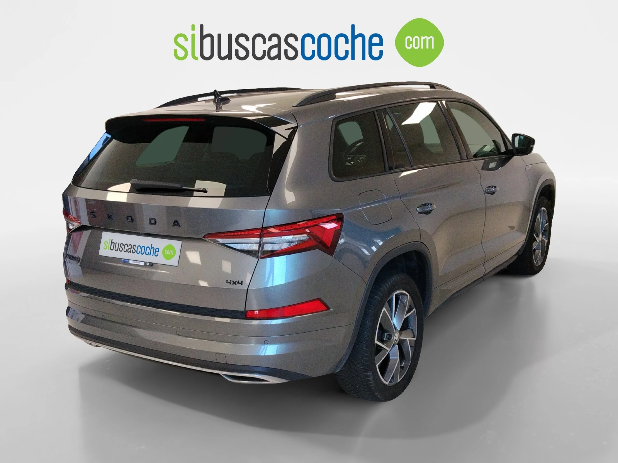 SKODA KODIAQ 2.0 TDI 110KW (150CV) DSG 4X4 SPORTLINE - Foto 18