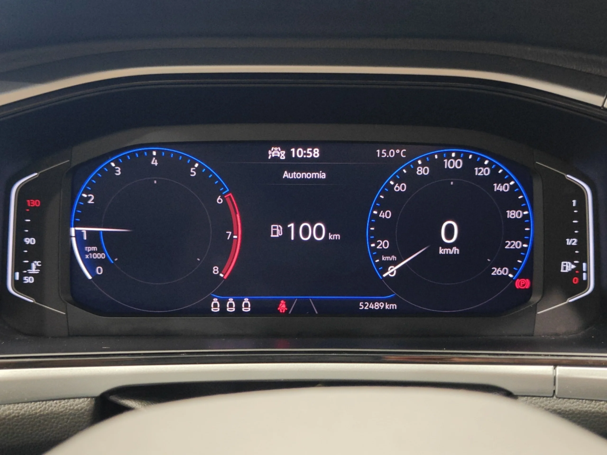 VOLKSWAGEN T ROC LIFE 1.0 TSI 81KW (110CV) - Foto 15