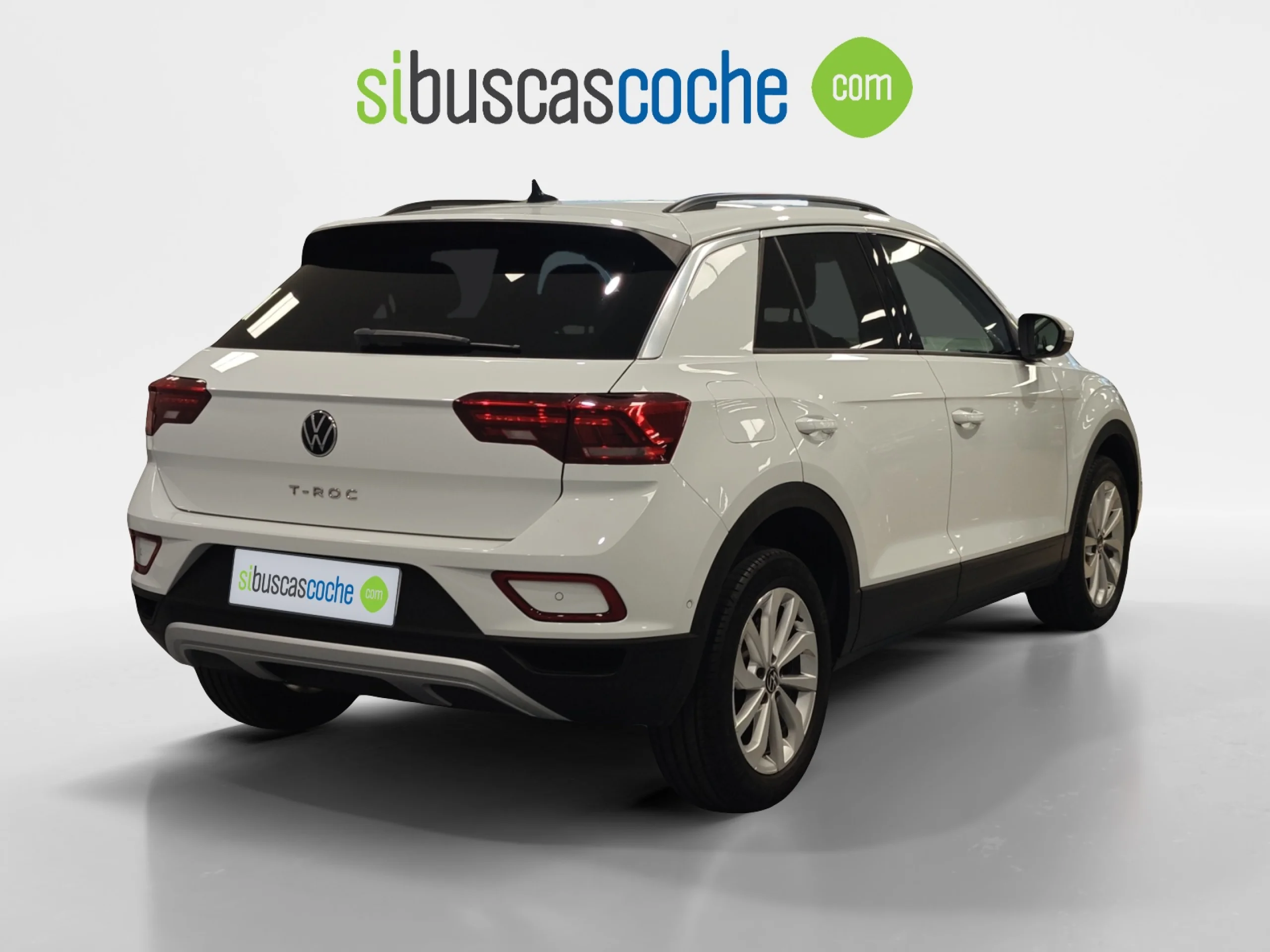 VOLKSWAGEN T ROC LIFE 1.0 TSI 81KW (110CV) - Foto 18