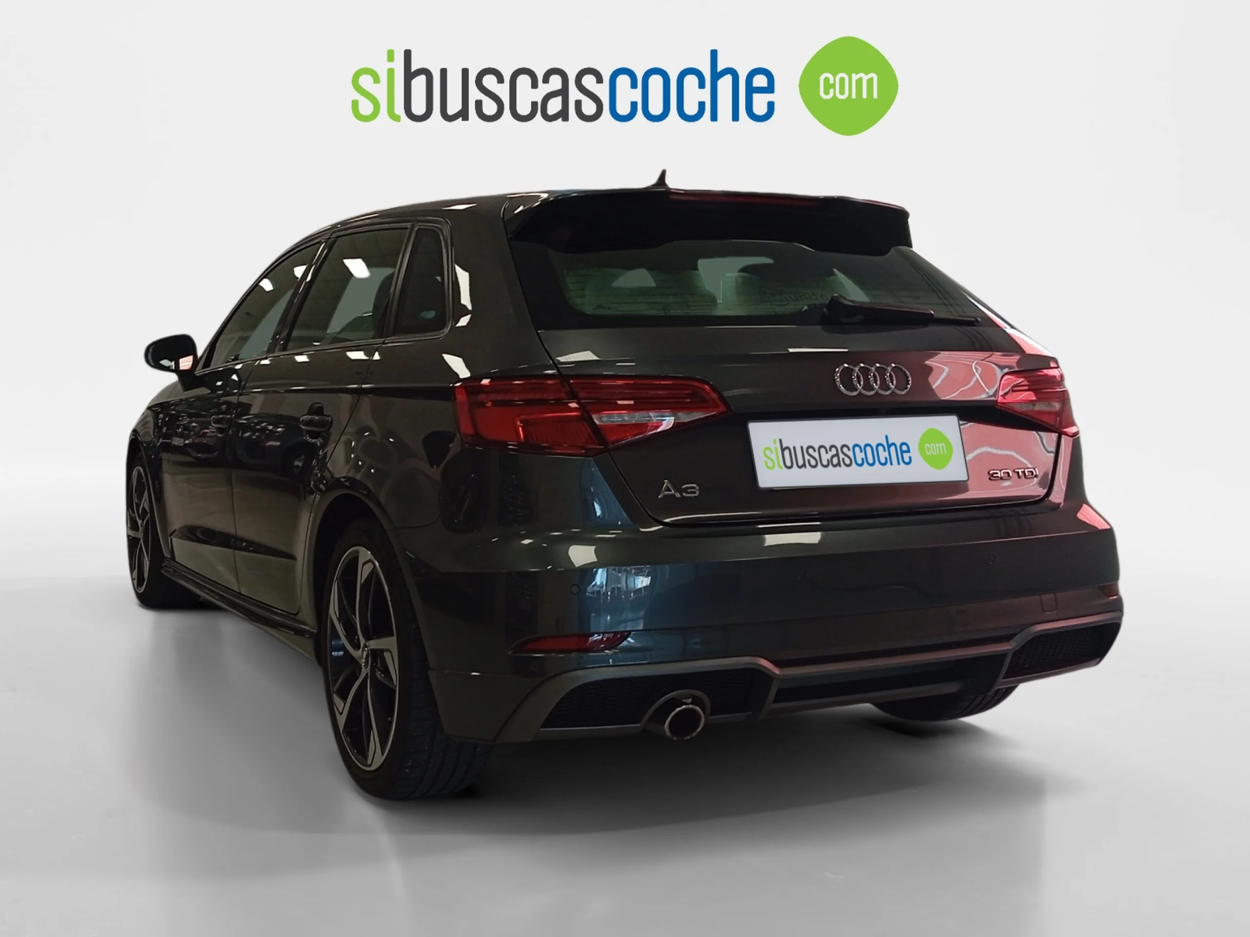 AUDI A3 SPORTBACK 30 TDI 85KW (116CV) - Foto 2