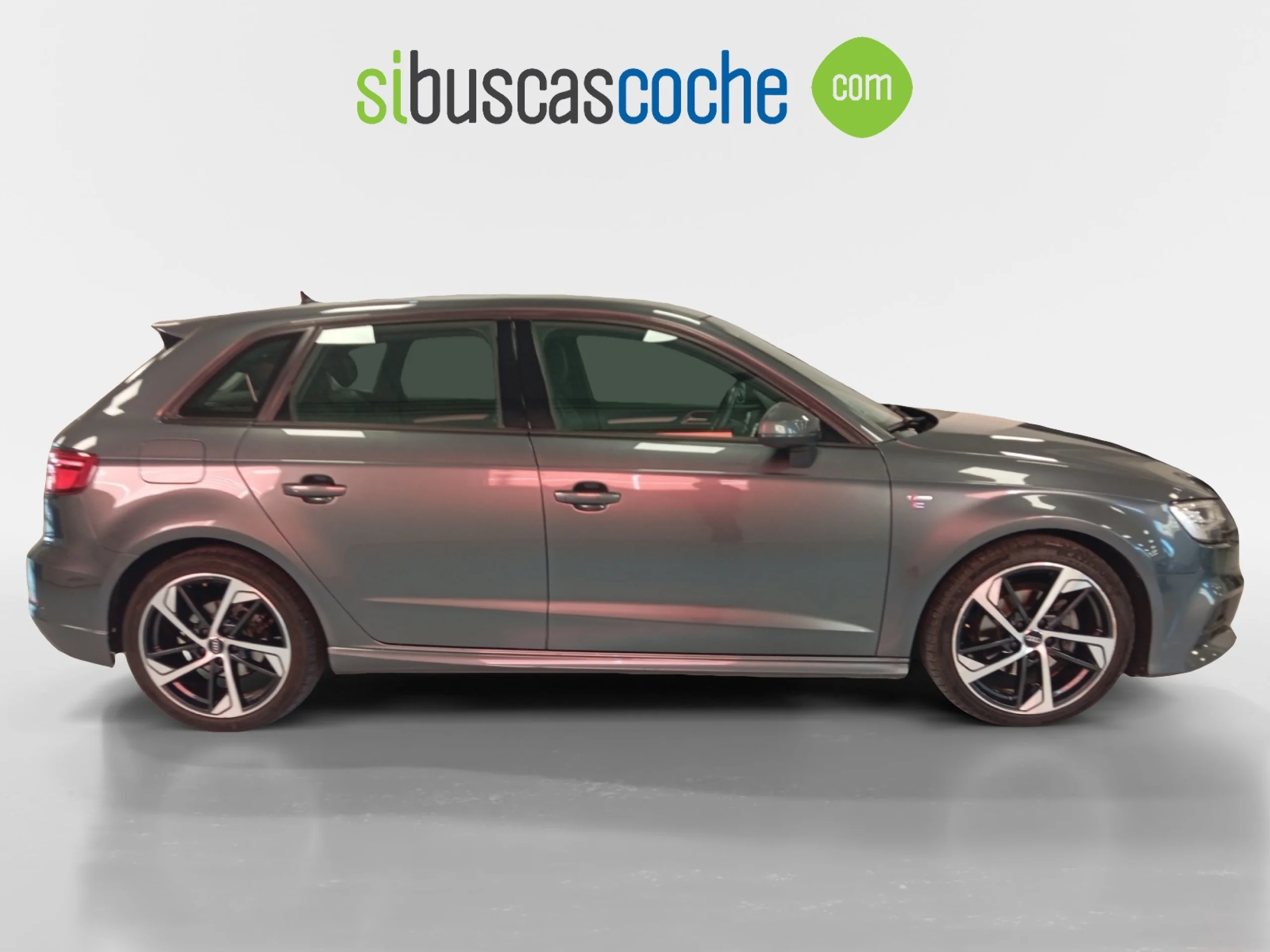AUDI A3 SPORTBACK 30 TDI 85KW (116CV) - Foto 3