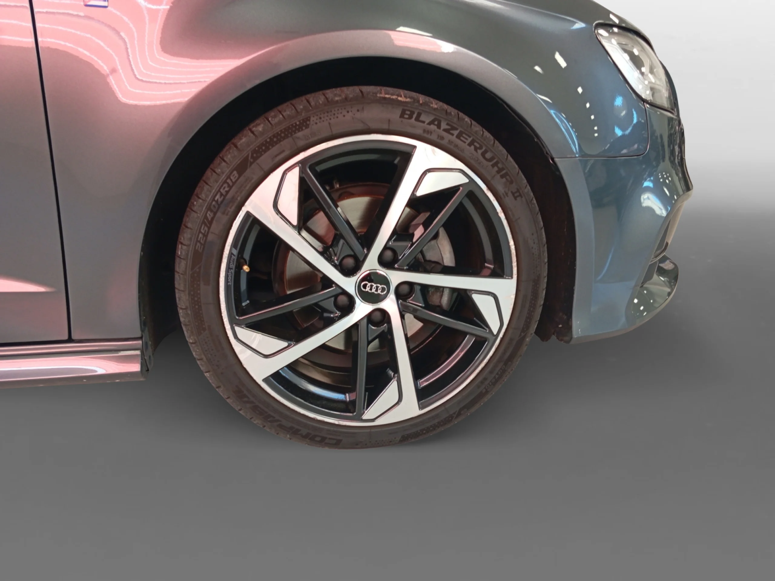 AUDI A3 SPORTBACK 30 TDI 85KW (116CV) - Foto 8