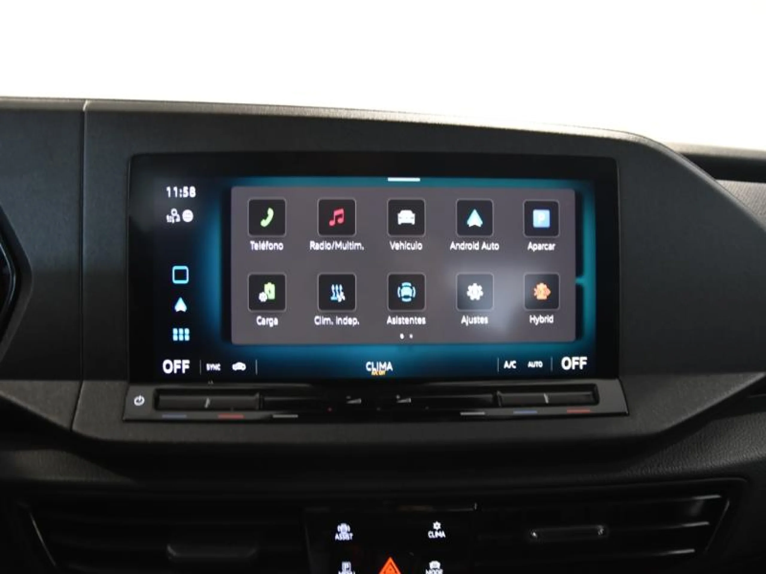 VW COMERCIALES Caddy CADDY  ORIGIN 5 ASIENTOS  1.5 TSI HYBRID 85 KW (116 CV) / 85 KW (116 CV) DSG 6 VEL. - Foto 13