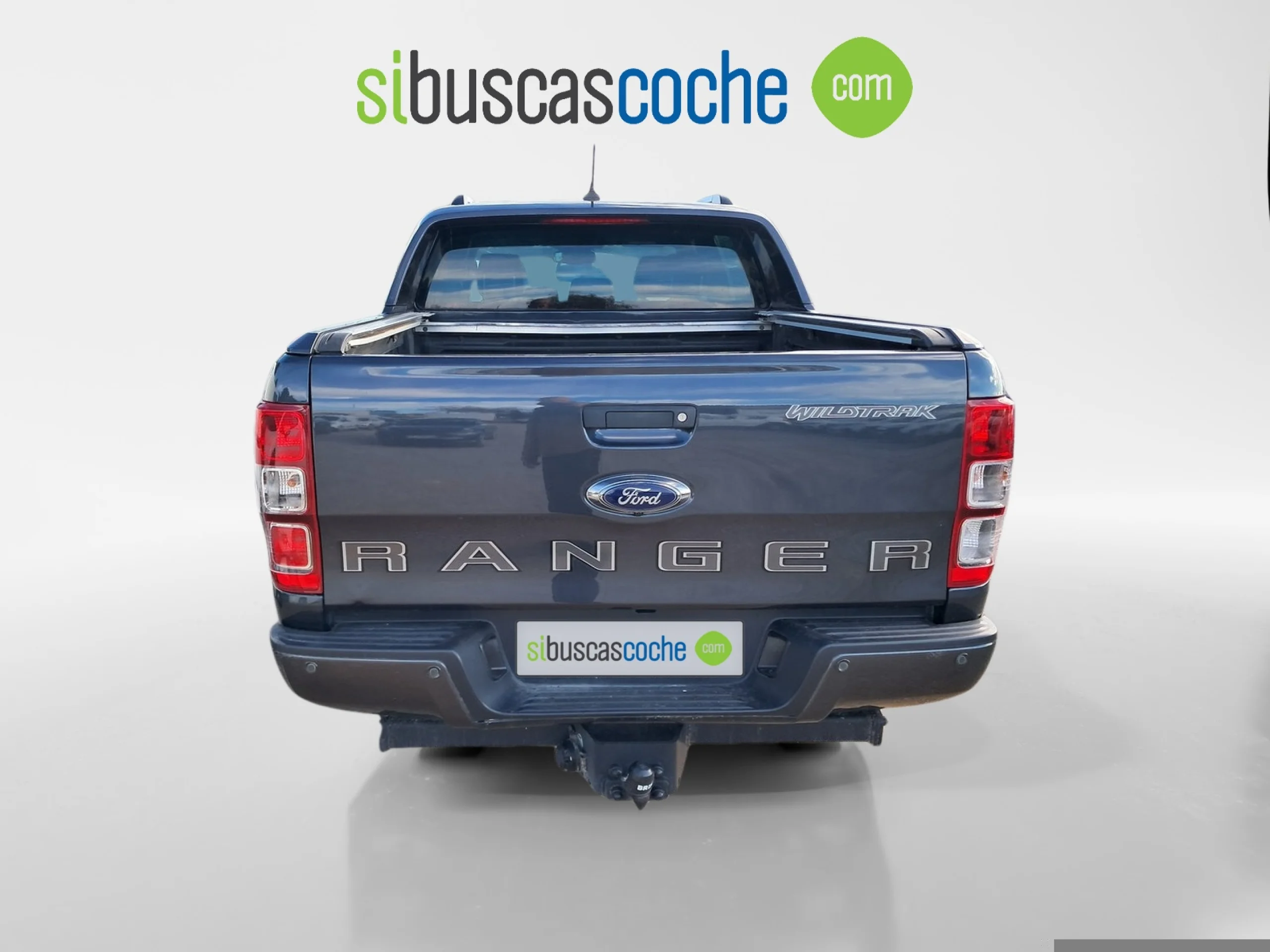 FORD RANGER 2.0 ECOBL 151KW E AWD D CAB WILDTRACK AT - Foto 6
