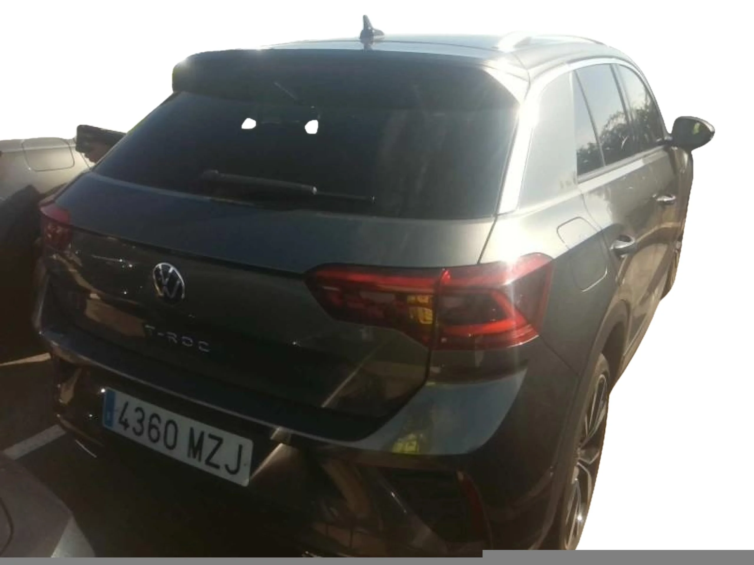 VOLKSWAGEN T ROC R LINE 1.5 TSI 110KW (150CV) DSG - Foto 4