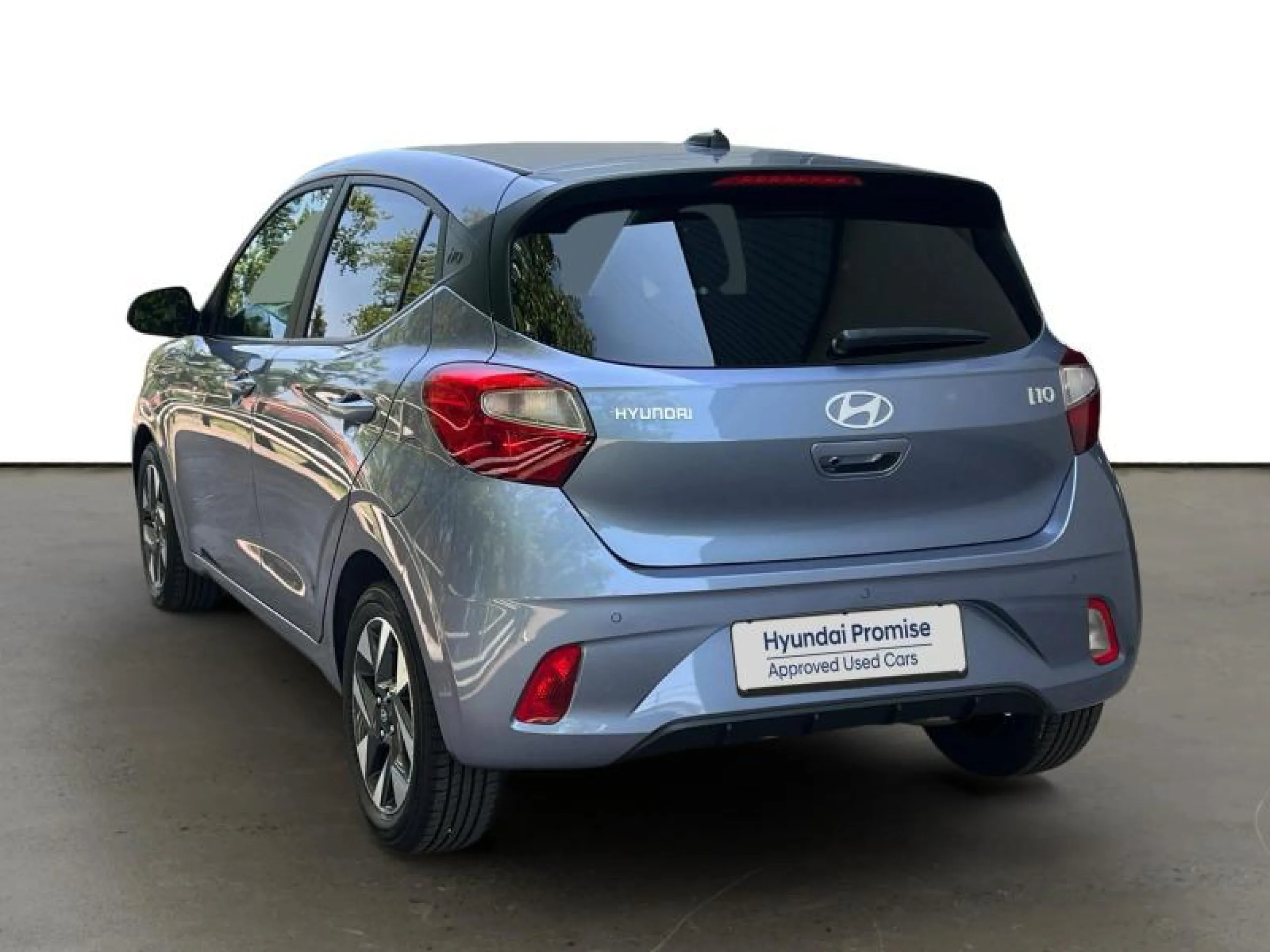 HYUNDAI I10 1.0 KLASS - Foto 6