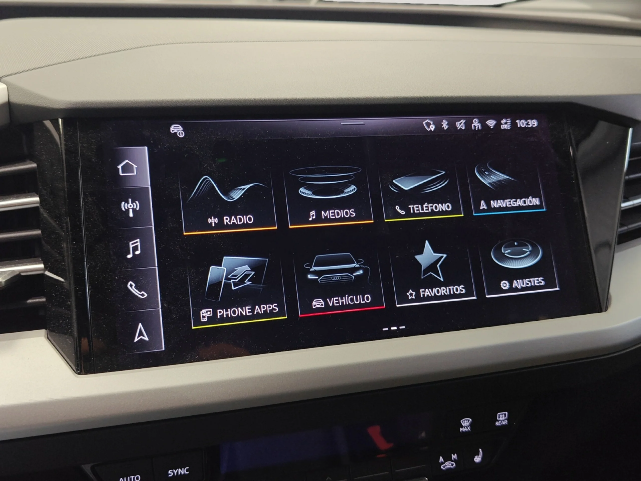 AUDI Q4 E TRON ADVANCED 40 E TRON 150KW 63KWH - Foto 14