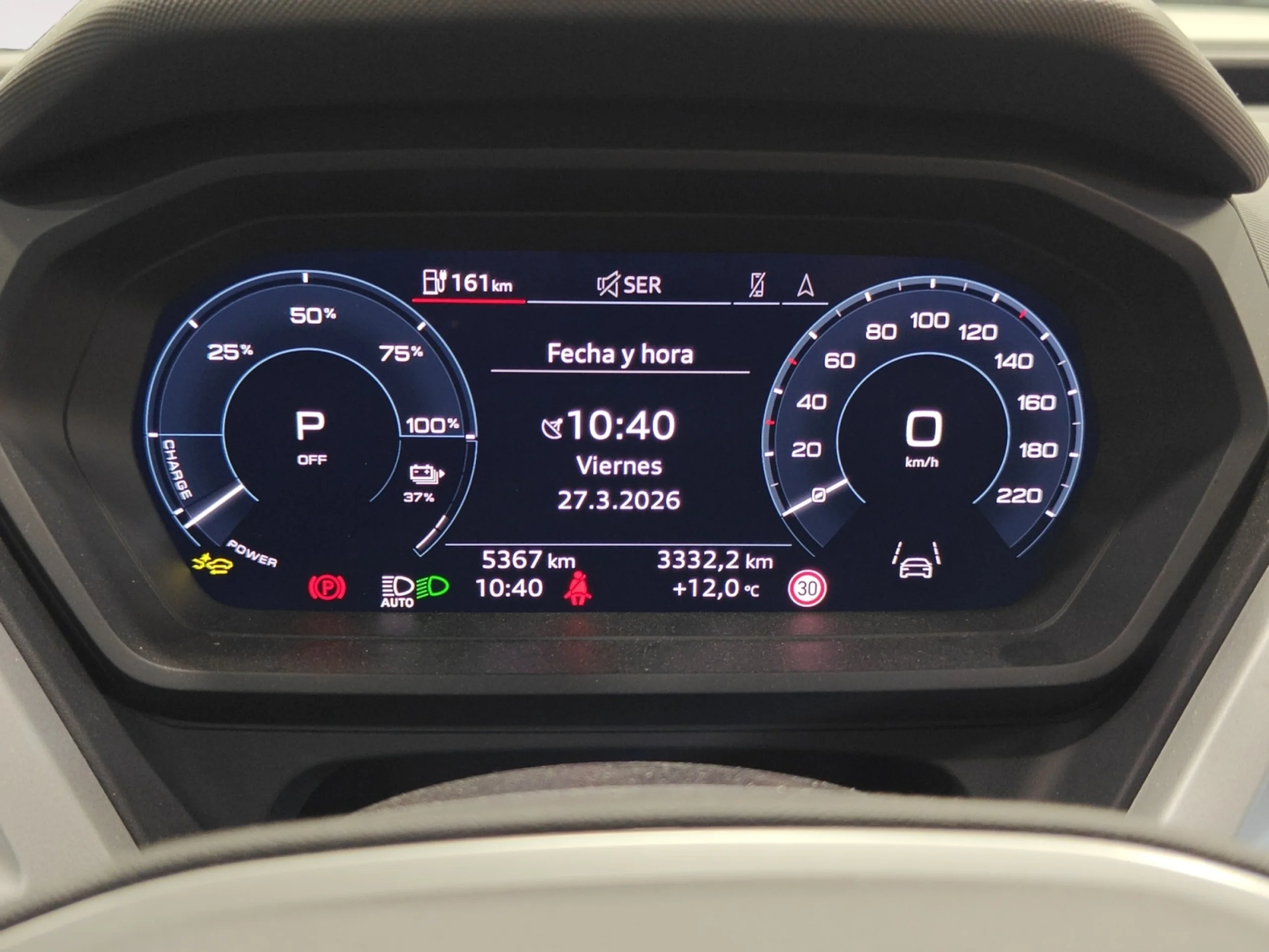 AUDI Q4 E TRON ADVANCED 40 E TRON 150KW 63KWH - Foto 15