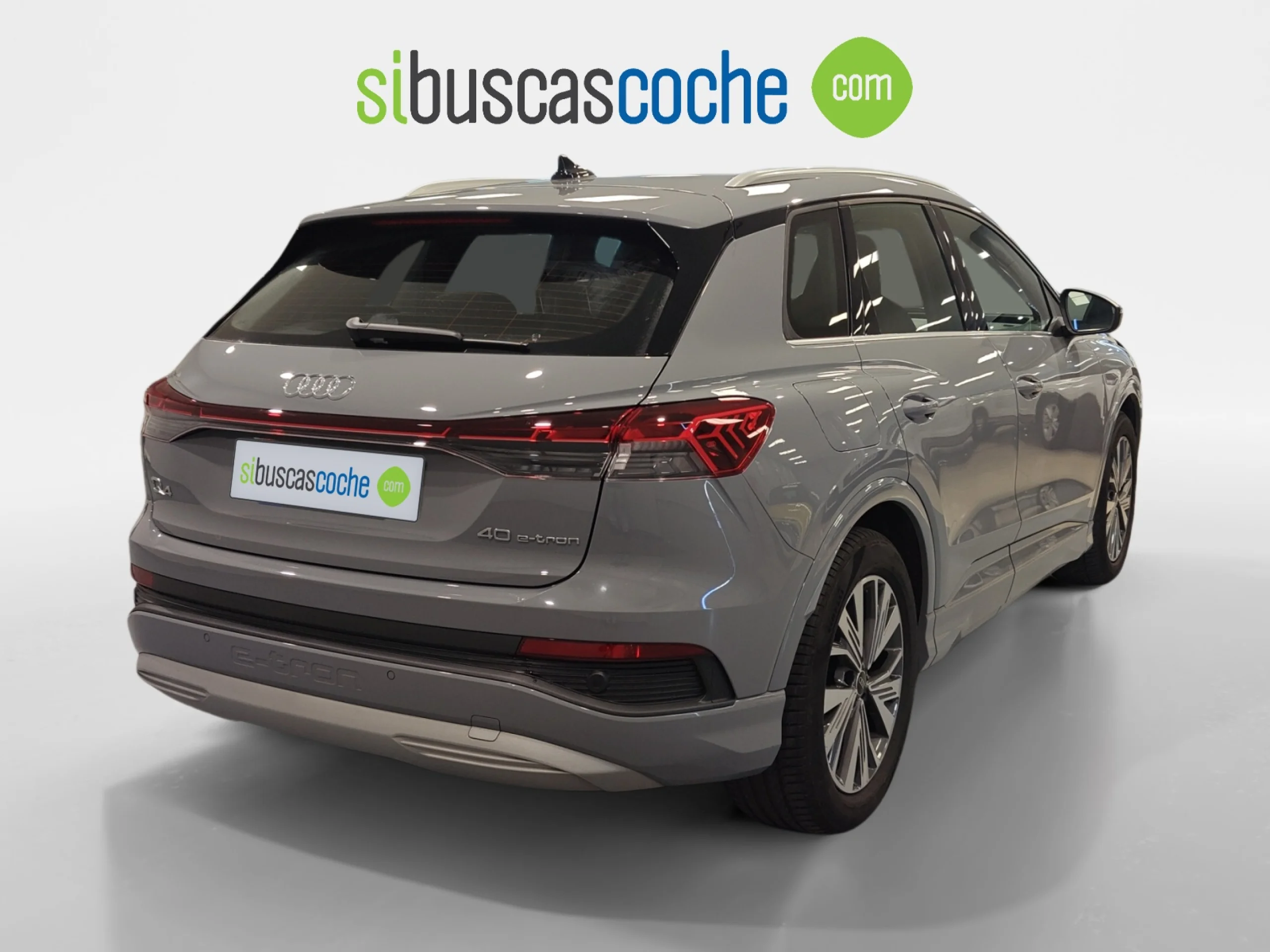 AUDI Q4 E TRON ADVANCED 40 E TRON 150KW 63KWH - Foto 18