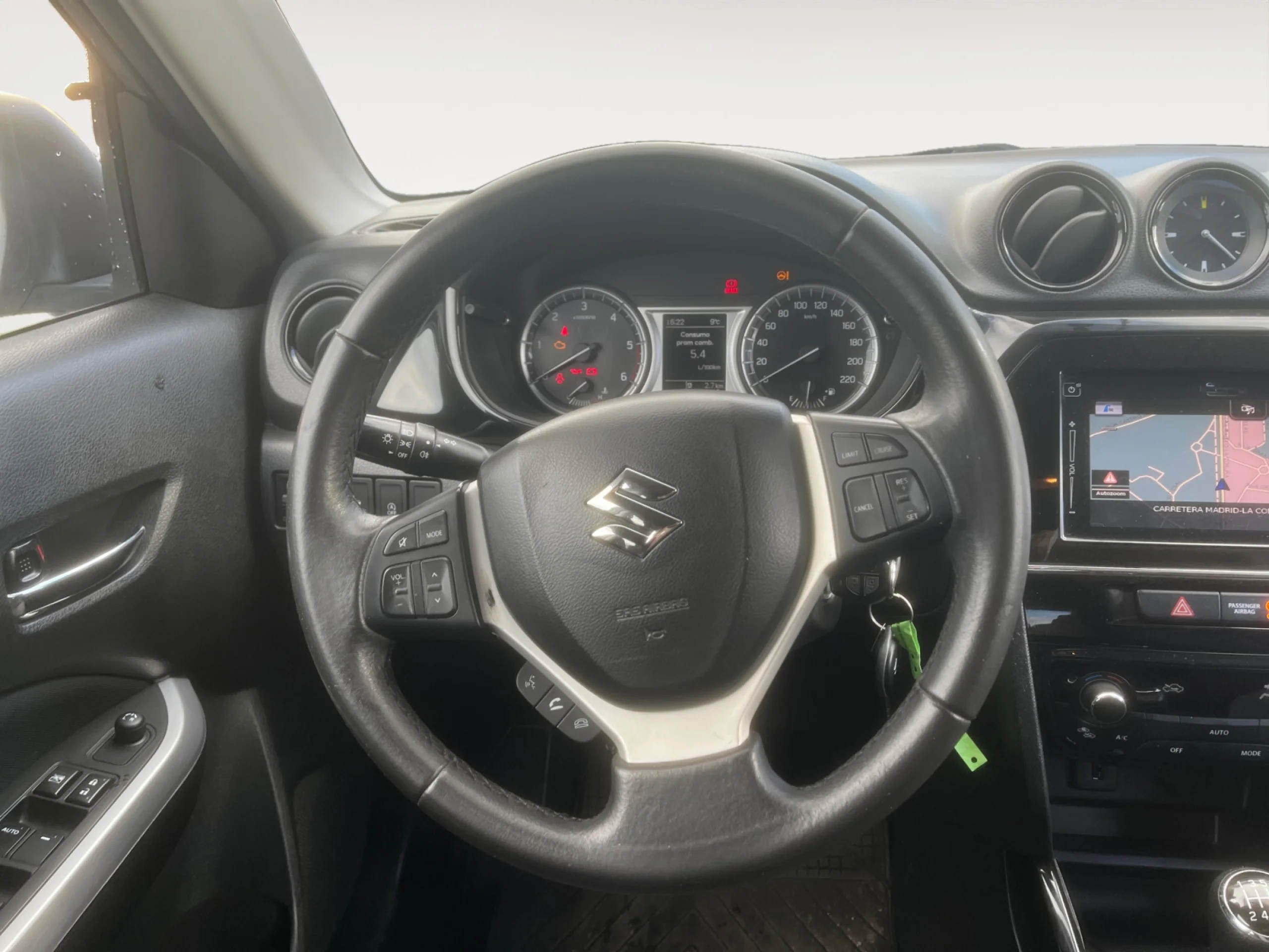 Suzuki Vitara 1.6 DDIS GL - Foto 11