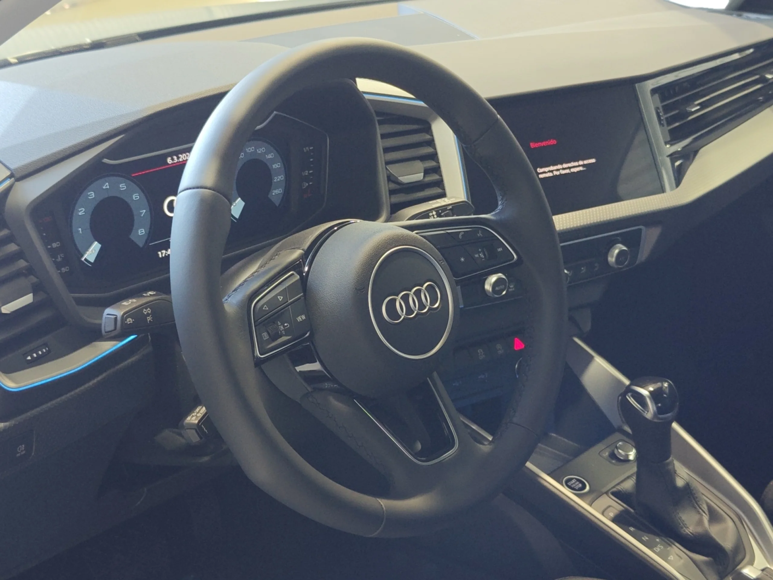 AUDI A1 SPORTBACK ADVANCED 30 TFSI 85KW S TRONIC - Foto 9