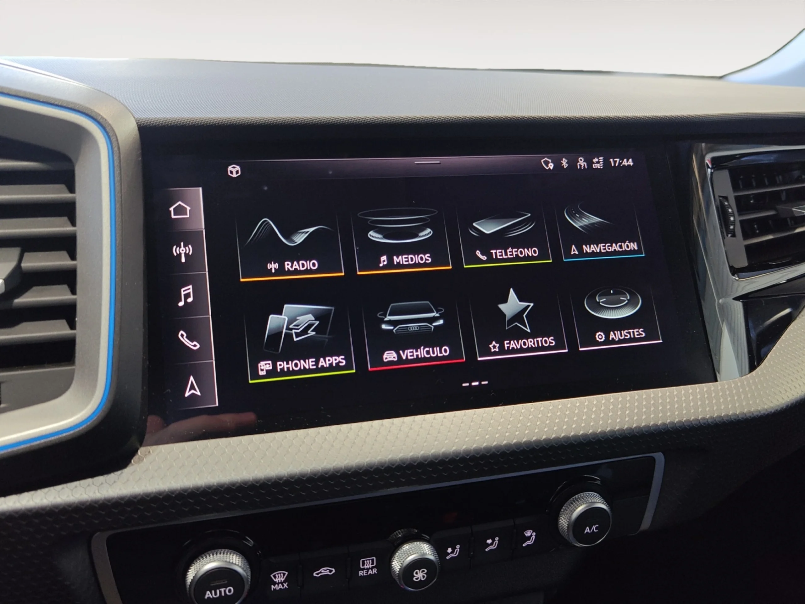 AUDI A1 SPORTBACK ADVANCED 30 TFSI 85KW S TRONIC - Foto 14